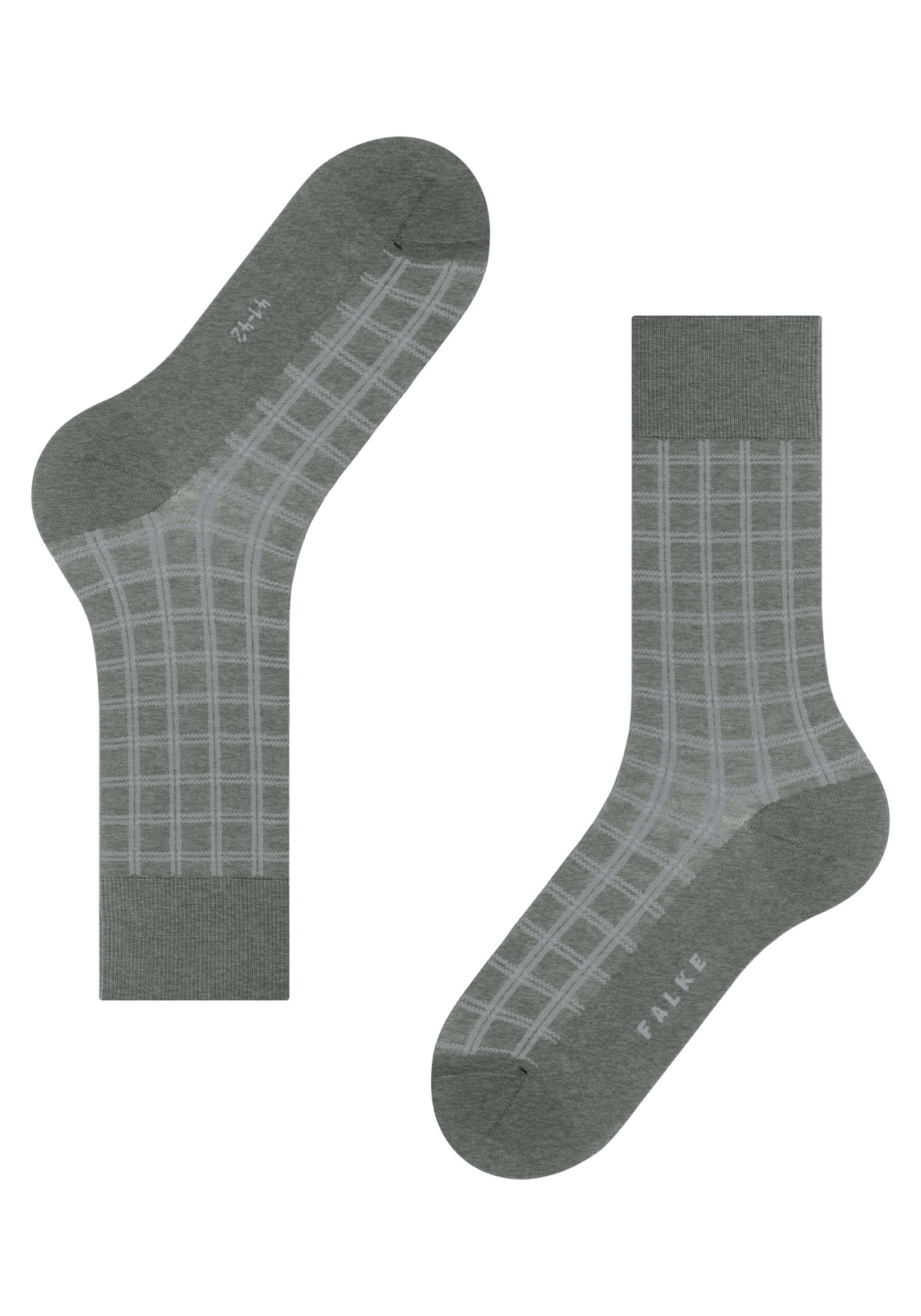 image_5_16428-632-detail-2-646c0fa0b4b83jpgautofo FALKE Modern Tailor herensokken, grijs (light greymelangeange)