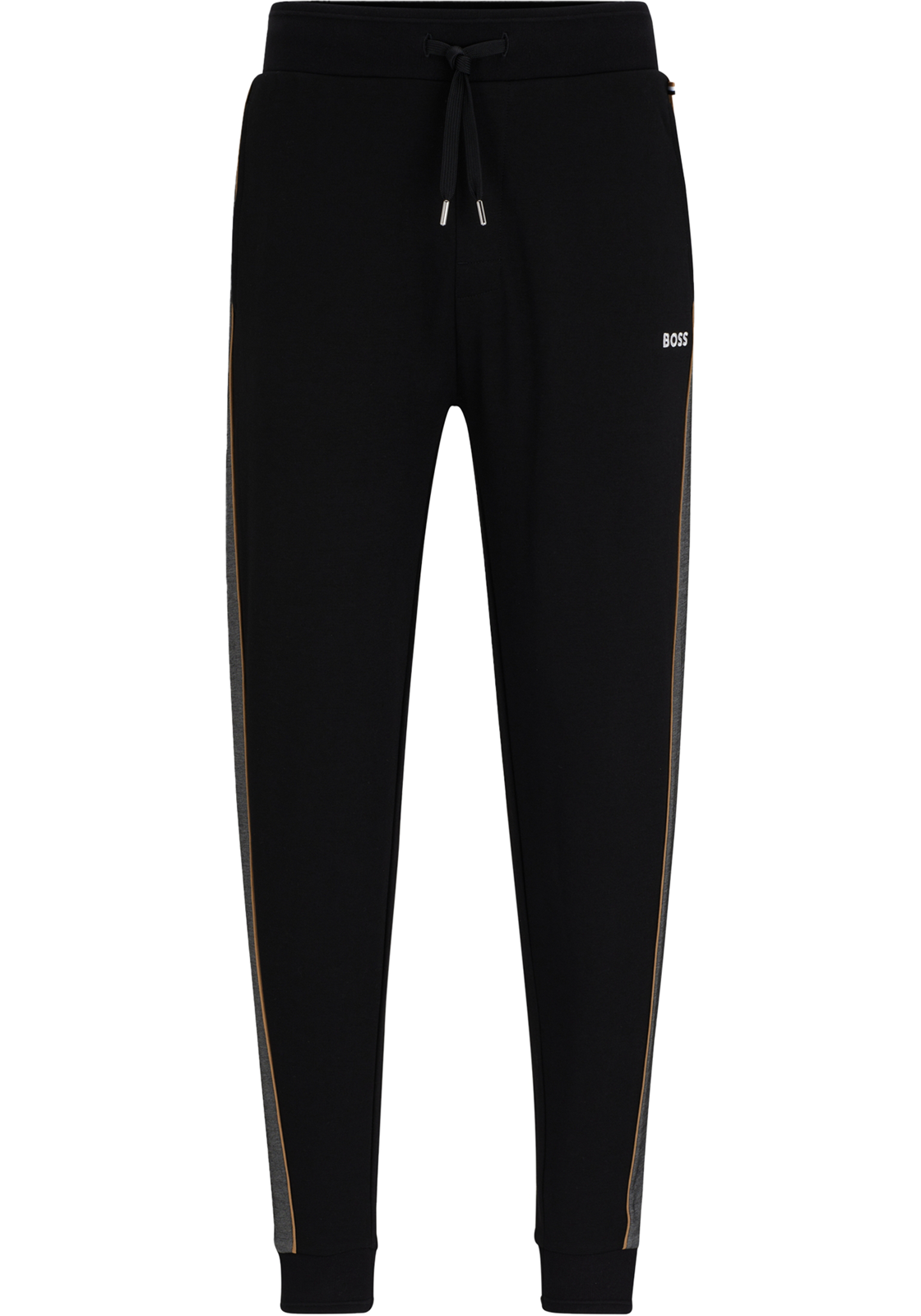 1-4063541180668-lounge_broek-hugo_boss_HR BOSS Tracksuit Pants, heren pyjama- of loungebroek, zwart