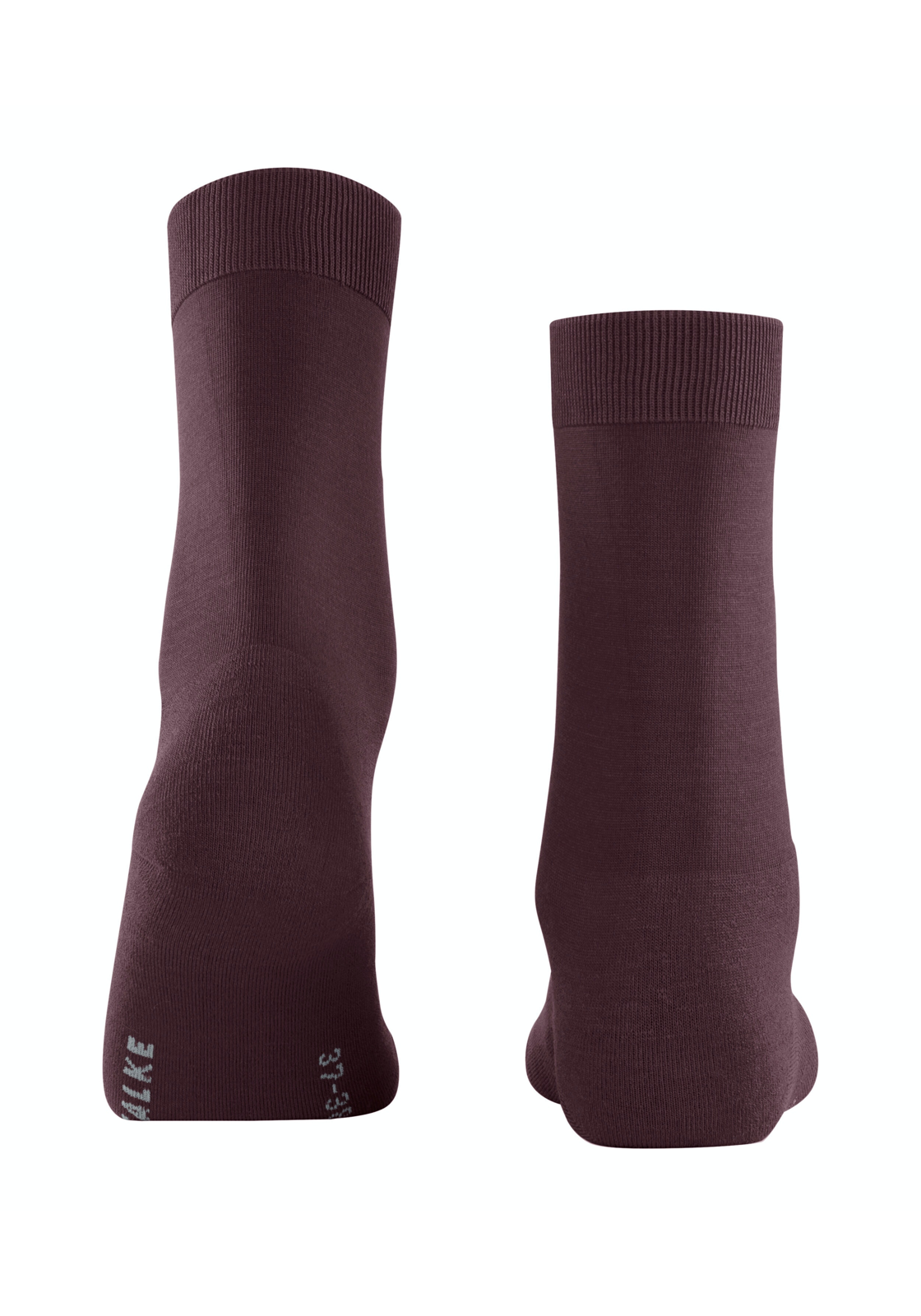 image_3_13830-629-rearview-632d027c411e0jpgautofo FALKE ClimaWool damessokken, donkerrood (barolo)