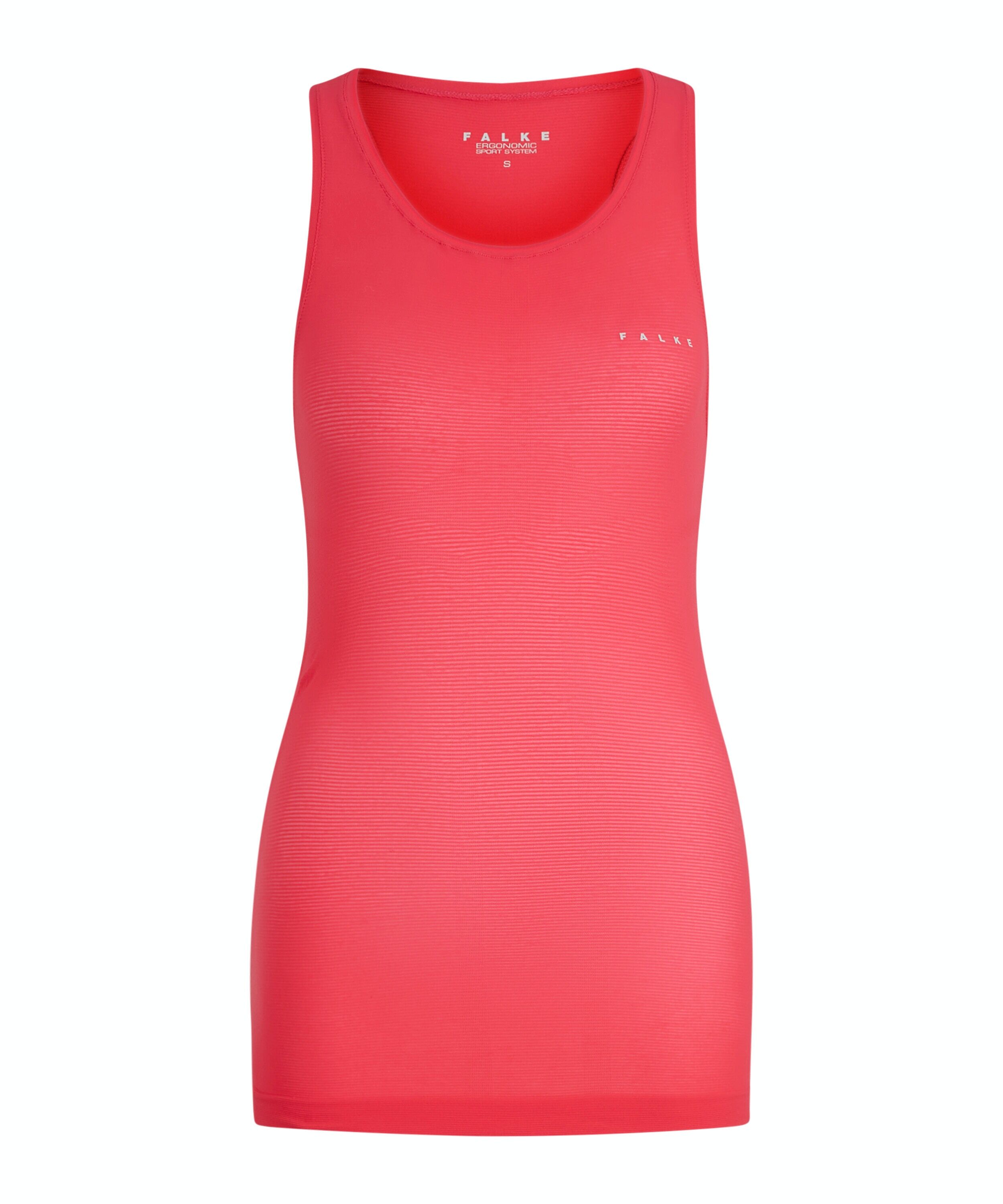 FALKE dames top Ultralight Cool, thermoshirt, roze (rose)