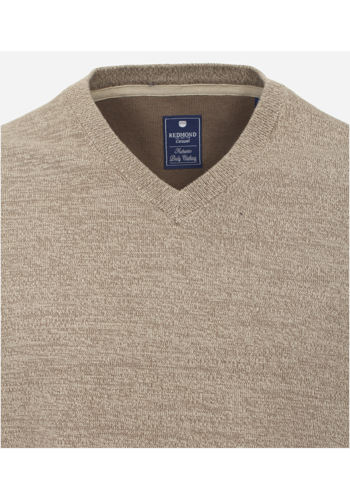 image_4_856496585dc8905977d21a844027ee1bjpgautoformatbgF3F3F3blend-alpha100blend-colorF3F3F3blend-modedarkenfitclampp Redmond heren trui katoen, V-hals, beige (middeldik)
