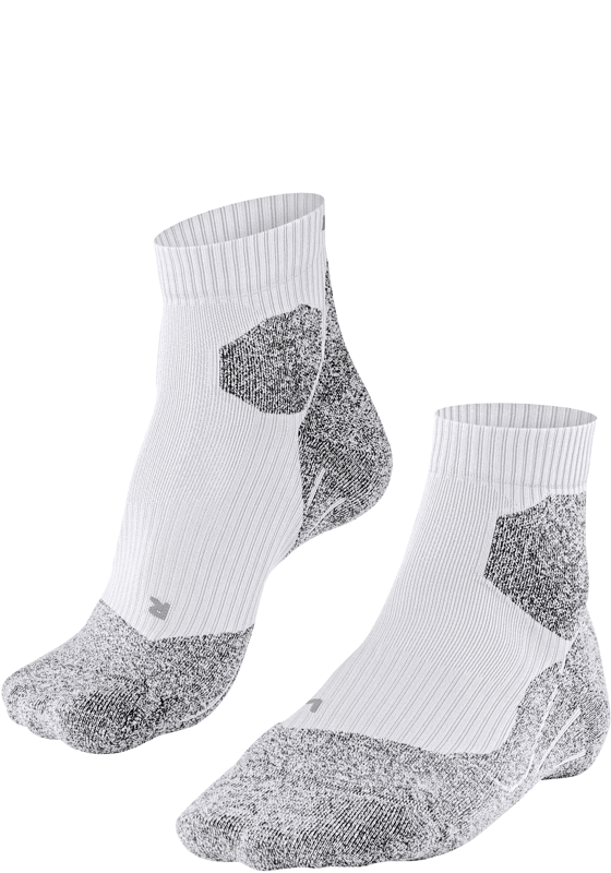 FALKE RU Trail damessokken, wit (white-mix) FALKE RU Trail damessokken, wit (white-mix)