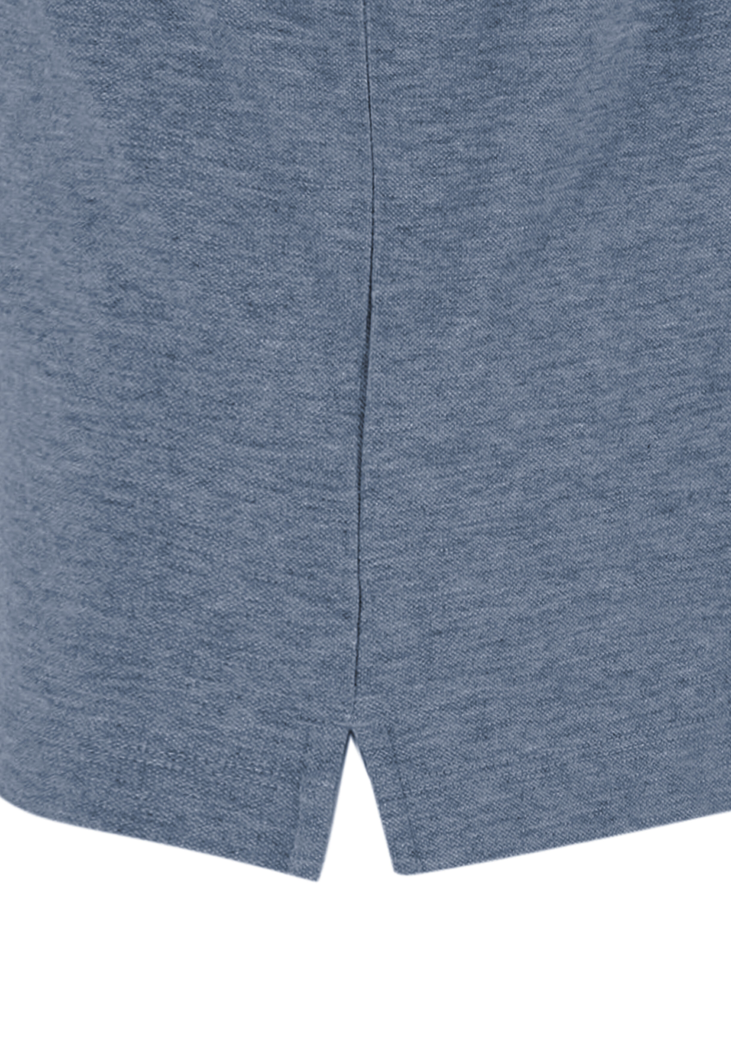 BOSS Pallas regular fit polo, pique, blauw