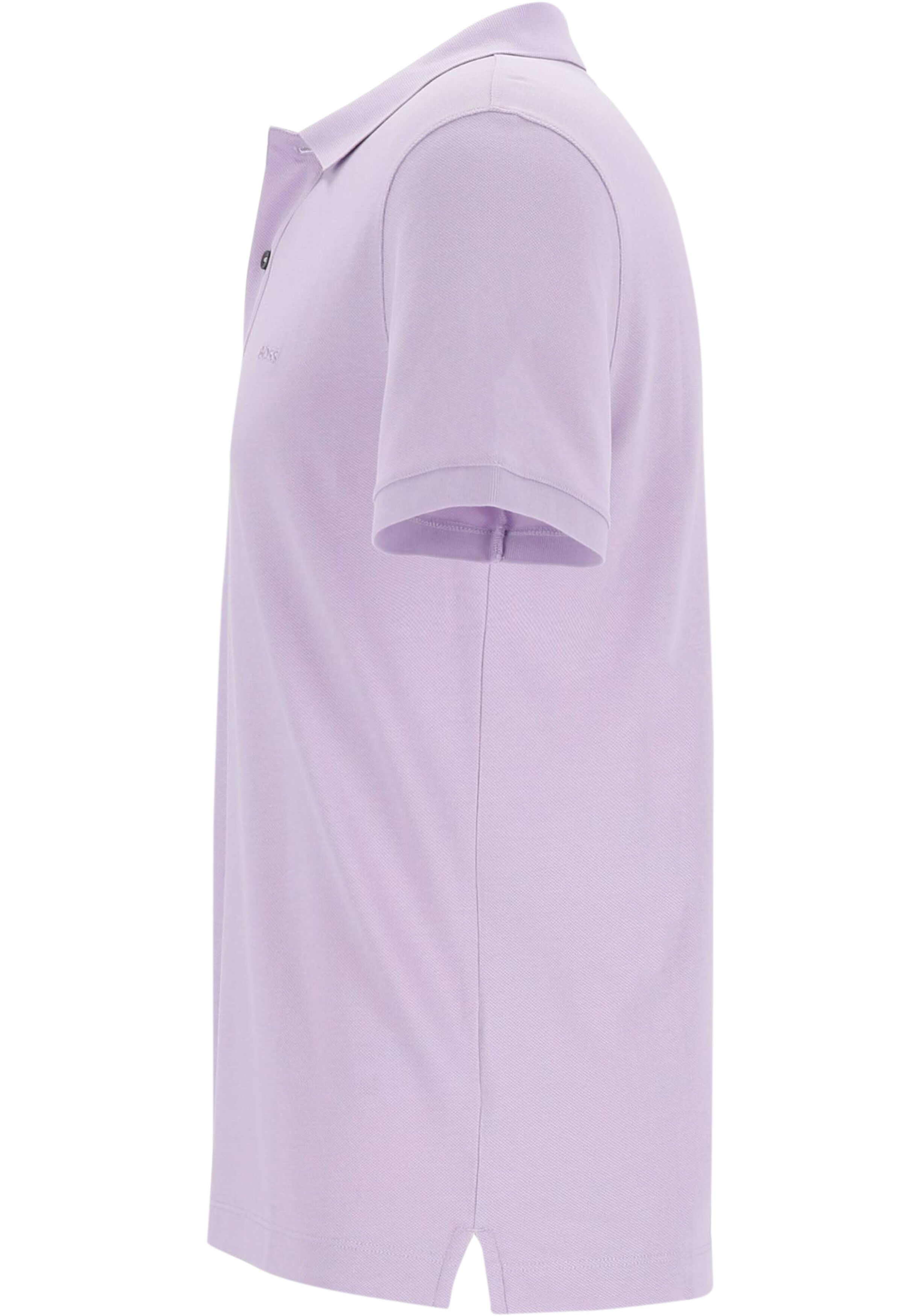BOSS Pallas regular fit polo, pique, paars