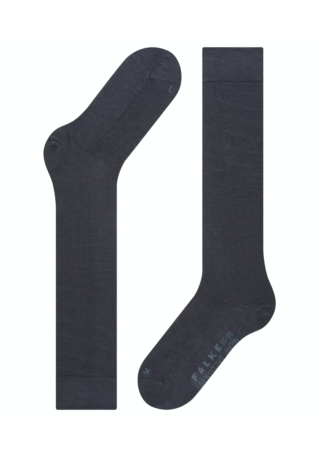 image_5_13872-170-detail-2-62da0d6635a68jpgautofo FALKE Sensitive London dames kniekousen, donkerblauw (dark navy)