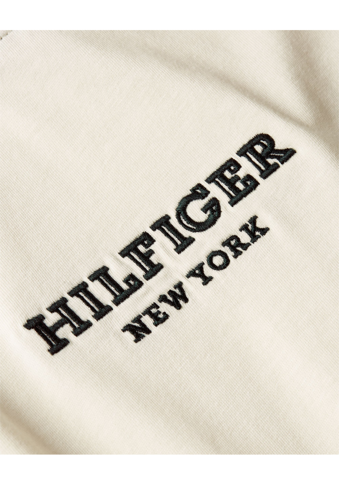 image_4_MW0MW34396AEF_D_C4101wid2000amphei2000ampop_usm1710 Tommy Hilfiger Monotype Ringer Tee, heren T-shirt korte mouw O-hals, beige