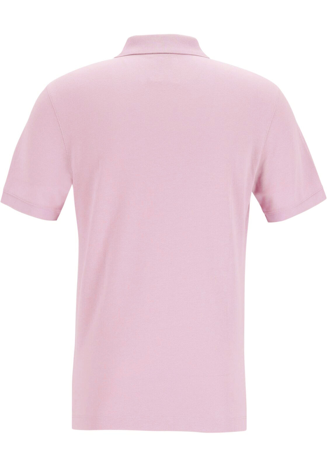 BOSS Pallas regular fit polo, pique, roze
