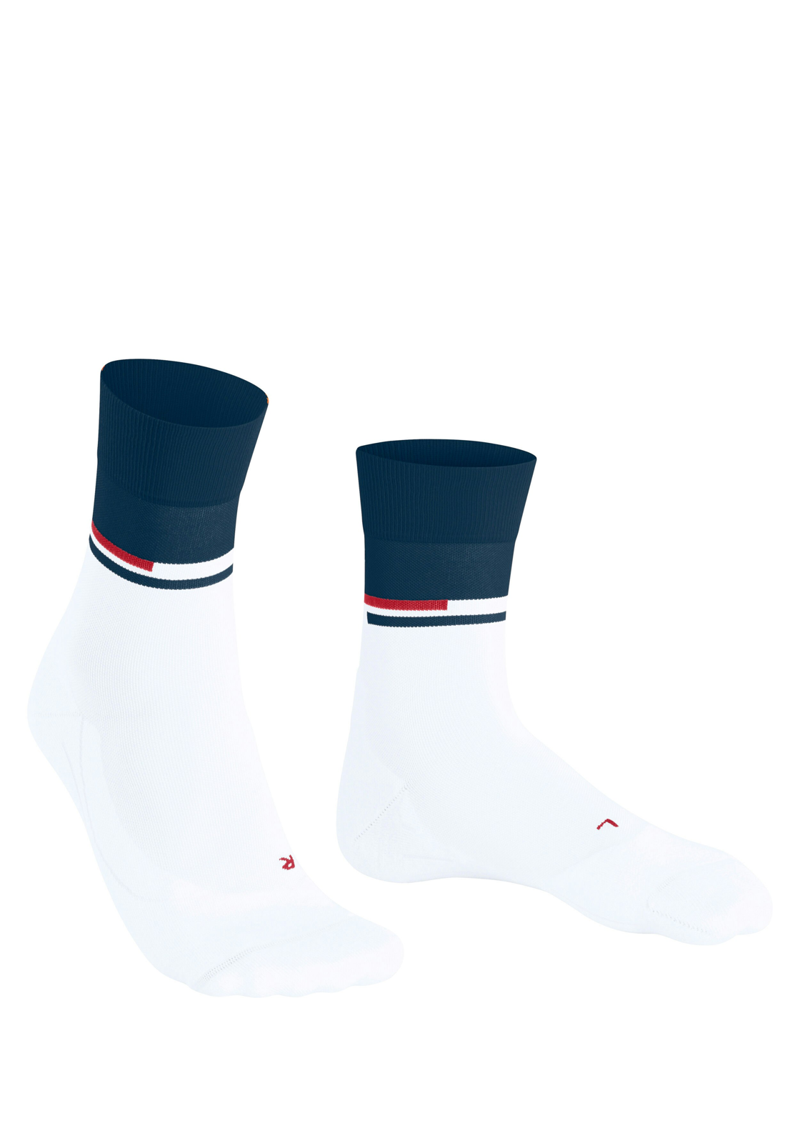 FALKE RU Compression Stabilizing heren running sokken, wit (white) FALKE RU Compression Stabilizing heren running sokken, wit (white)