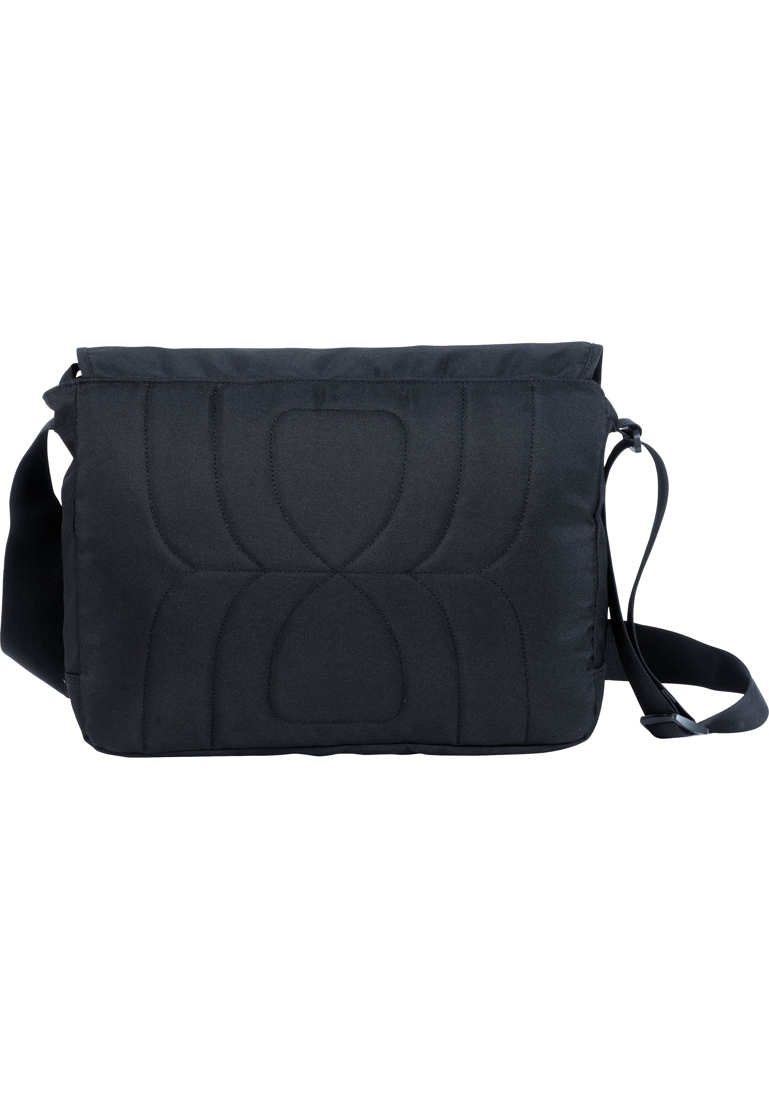 Bjorn Borg Core flapbag, zwart