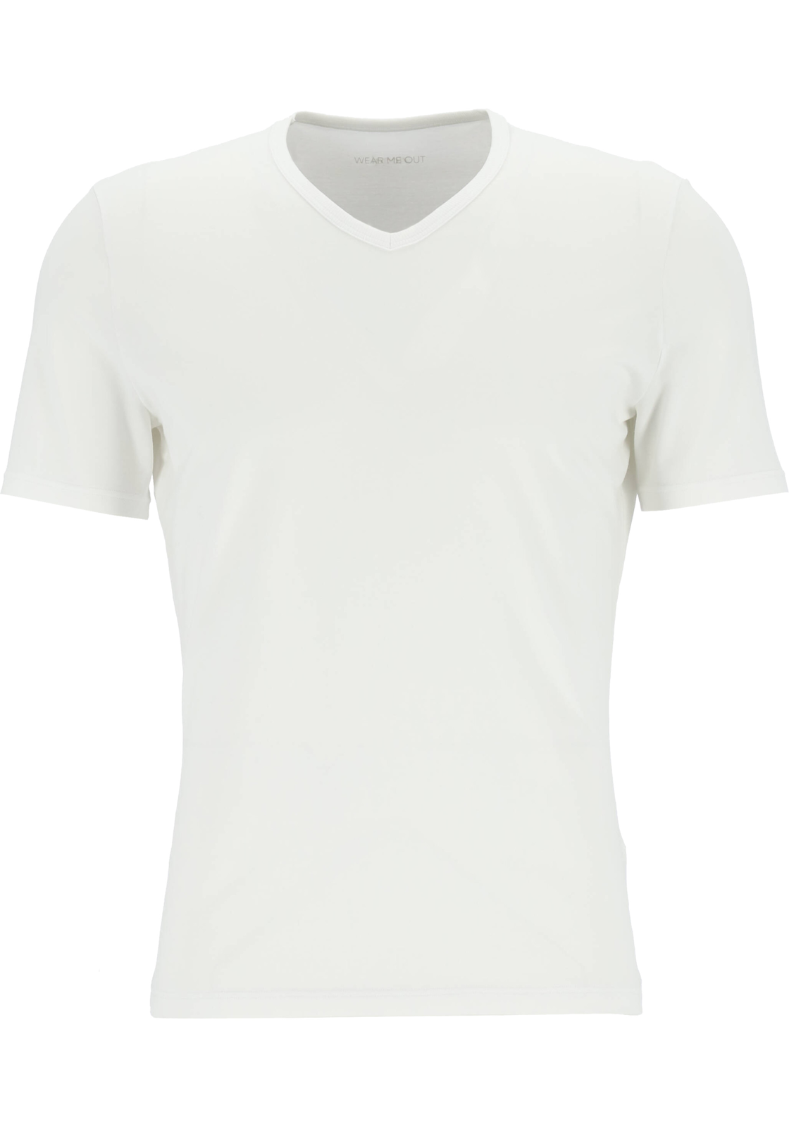1-7613129952032-sloggi-SL_102051880003_TS_wit_4fotos_HR Sloggi Men GO Shirt V-Neck Regular Fit, heren T-shirt (1-pack), wit