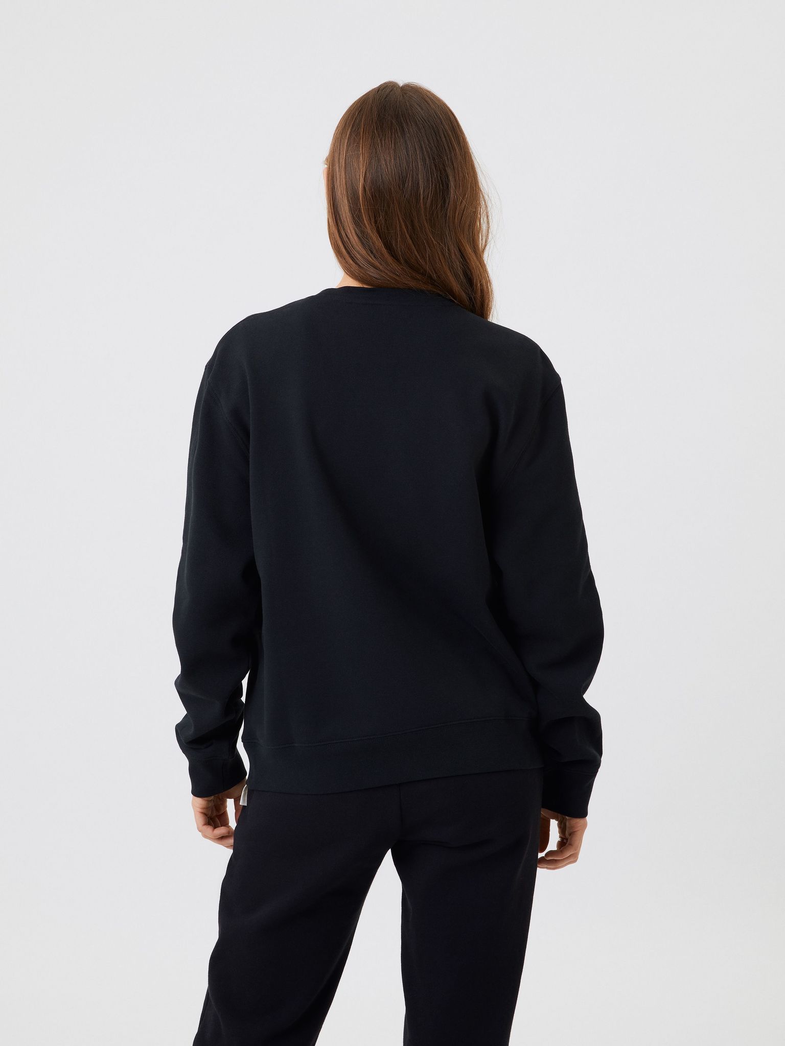 Bjorn Borg dames Centre crew, grijs