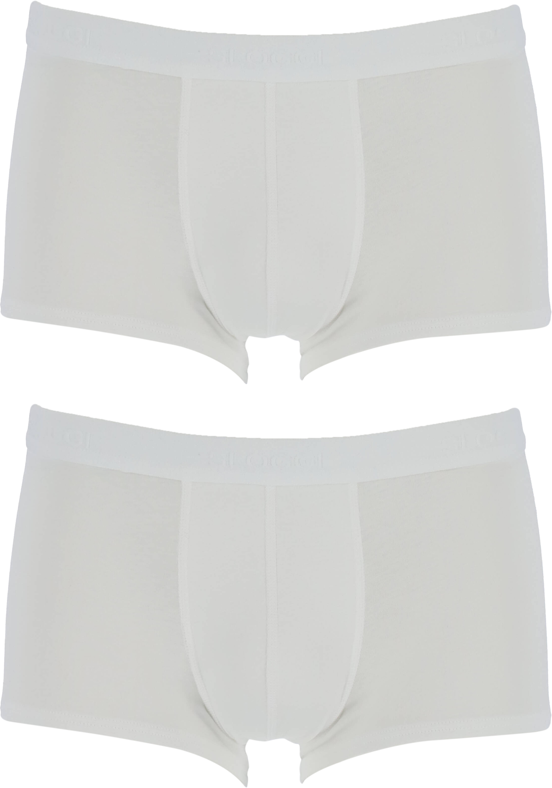 1-7611358600540-sloggi-SLOGGI_BX_101631320003_wit_360_HR Sloggi Men 24/7 Hipster, heren boxers (2-pack), wit