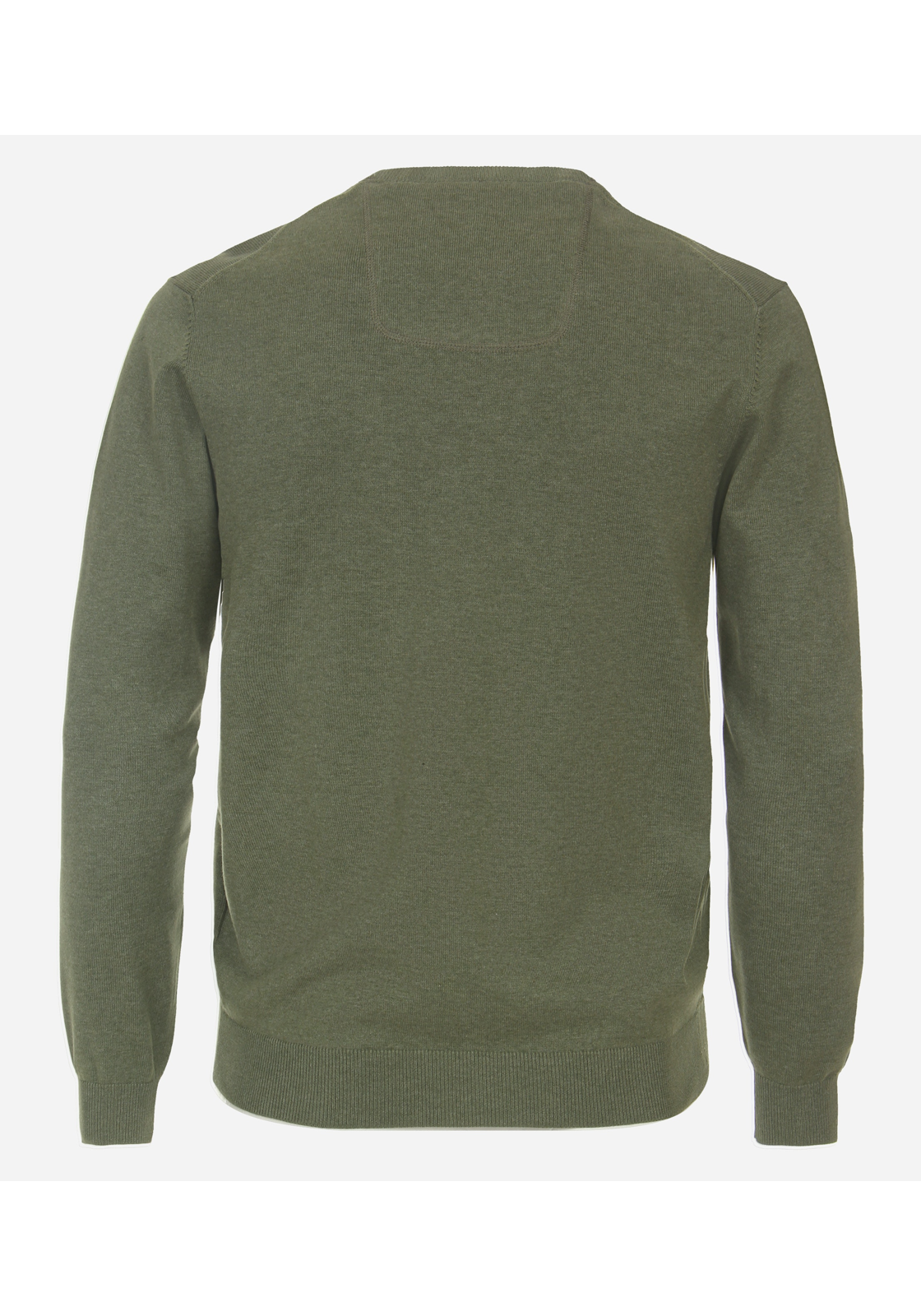 image_3_a01317d934ad7c35dfbac87814a3b172jpgautoformatbgF3F3F3blend-alpha100blend-colorF3F3F3blend-modedarkenfitclampp CASA MODA comfort fit trui, groen