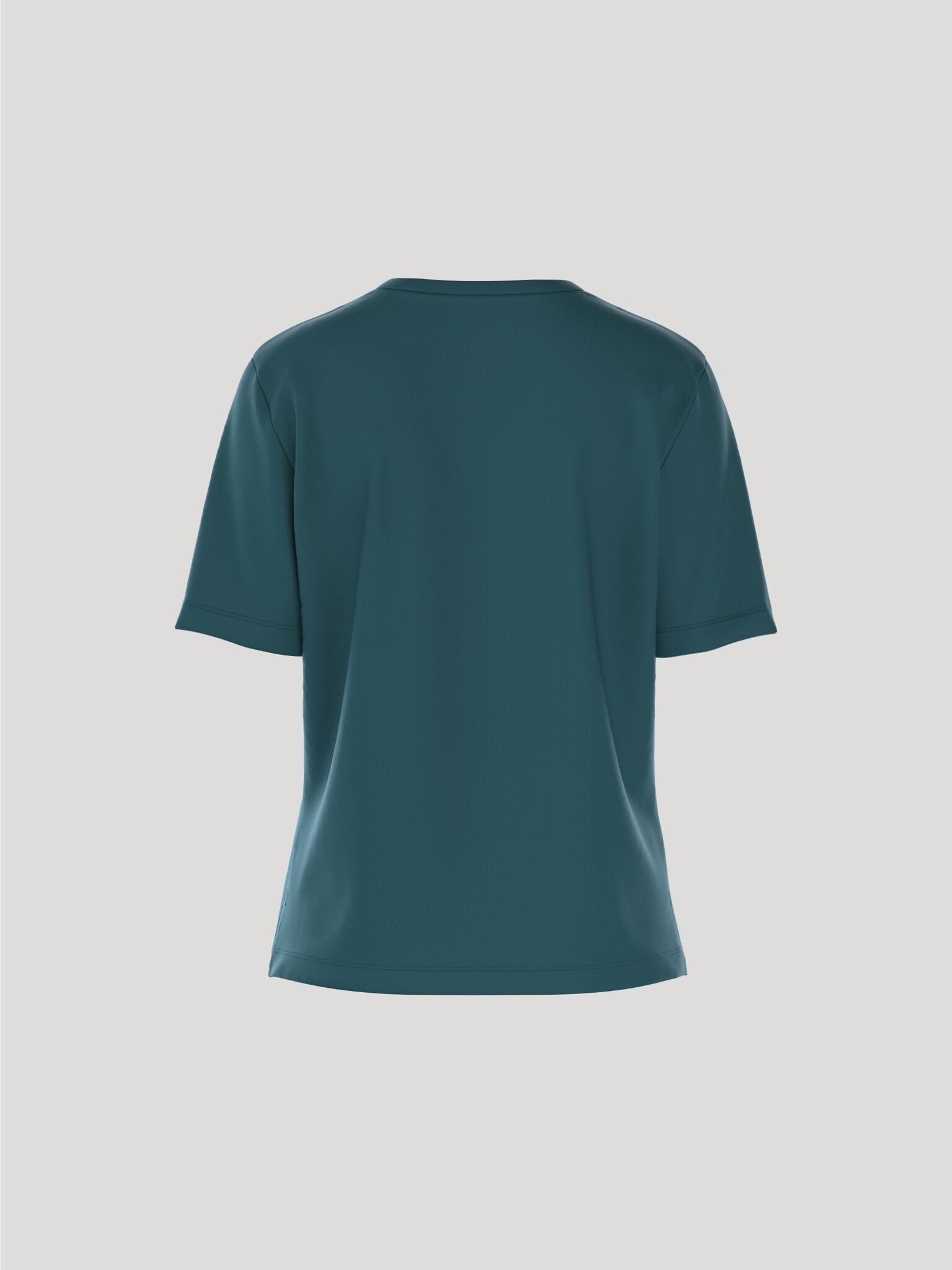 Bjorn Borg essential regular T-shirt, petrol groen