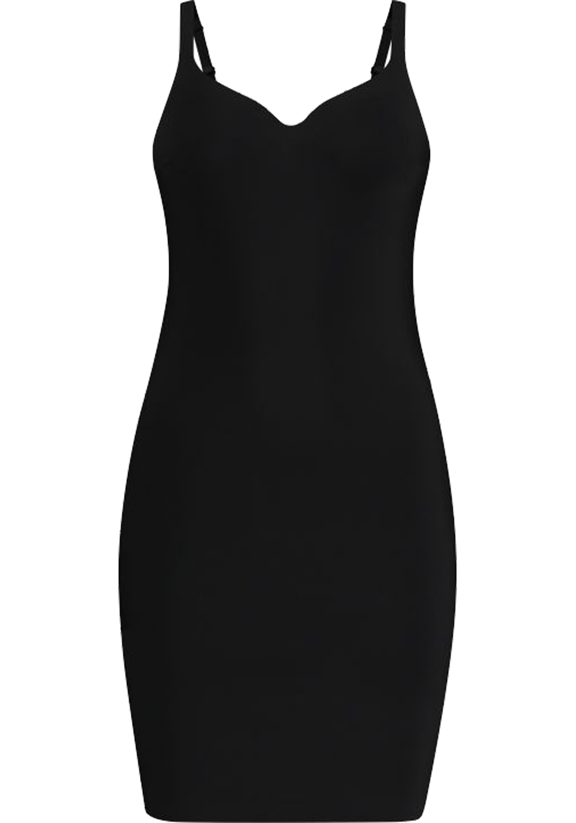 TEN CATE Secrets women onderjurk (1-pack), dames onderjurk, zwart TEN CATE Secrets women onderjurk (1-pack), dames onderjurk, zwart