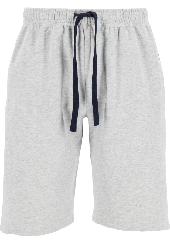 Ceceba heren joggingbroek kort (dik), grijs Ceceba heren joggingbroek kort (dik), grijs