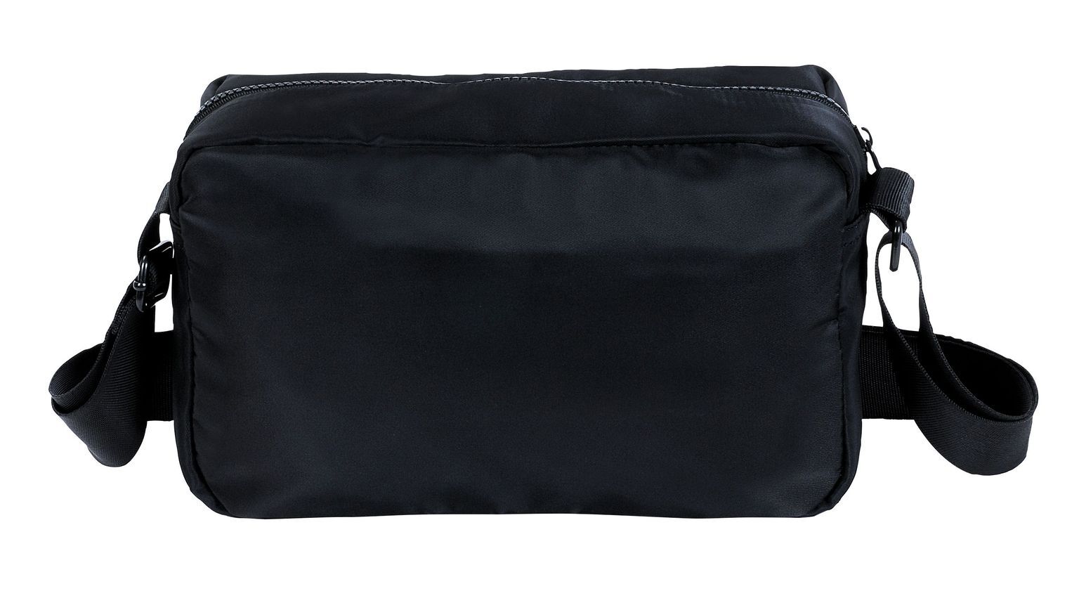 Bjorn Borg leisure crossover bag, zwart