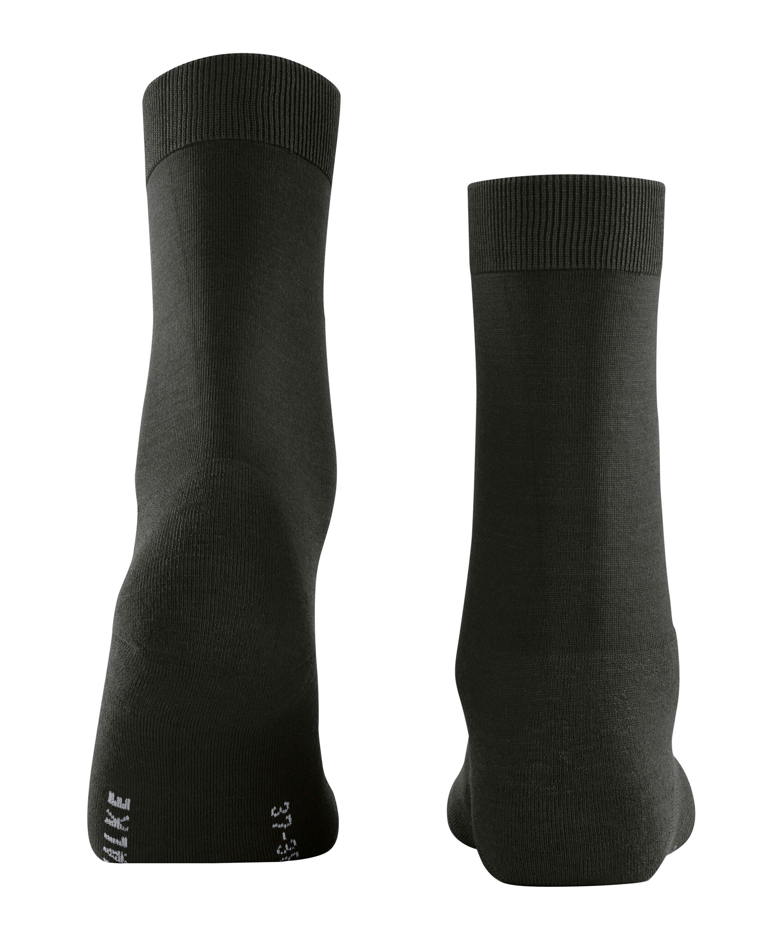 FALKE ClimaWool damessokken, bruin (brown)