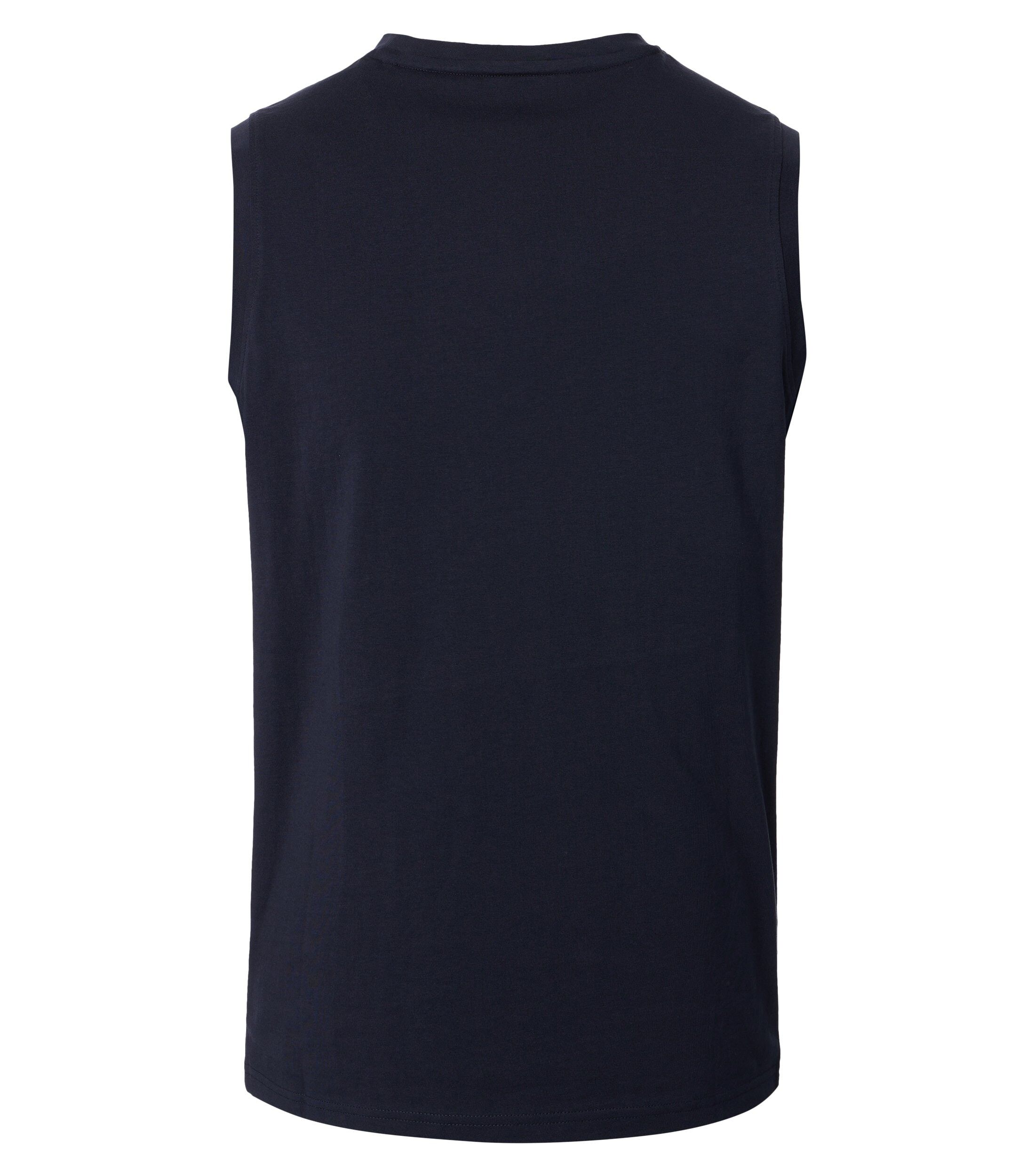 CASA MODA comfort fit heren T-shirt, blauw