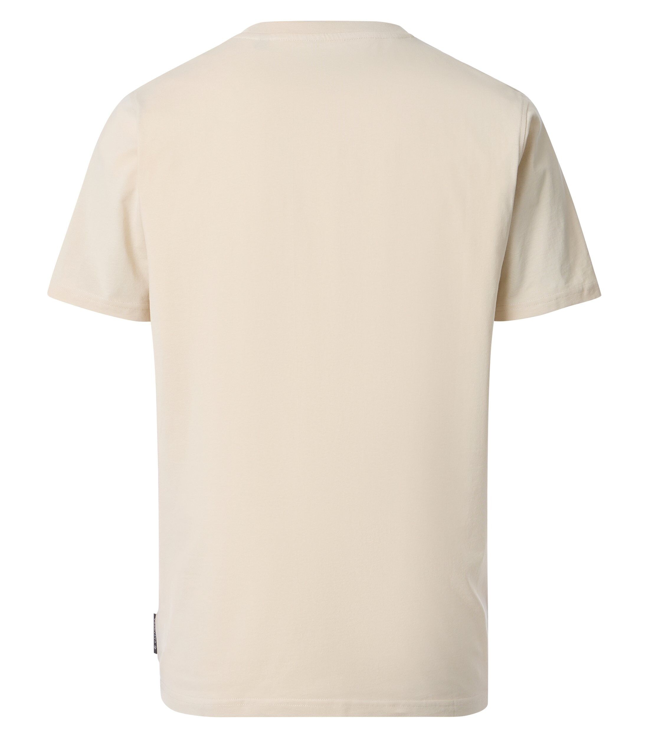 CASA MODA comfort fit heren T-shirt, wit