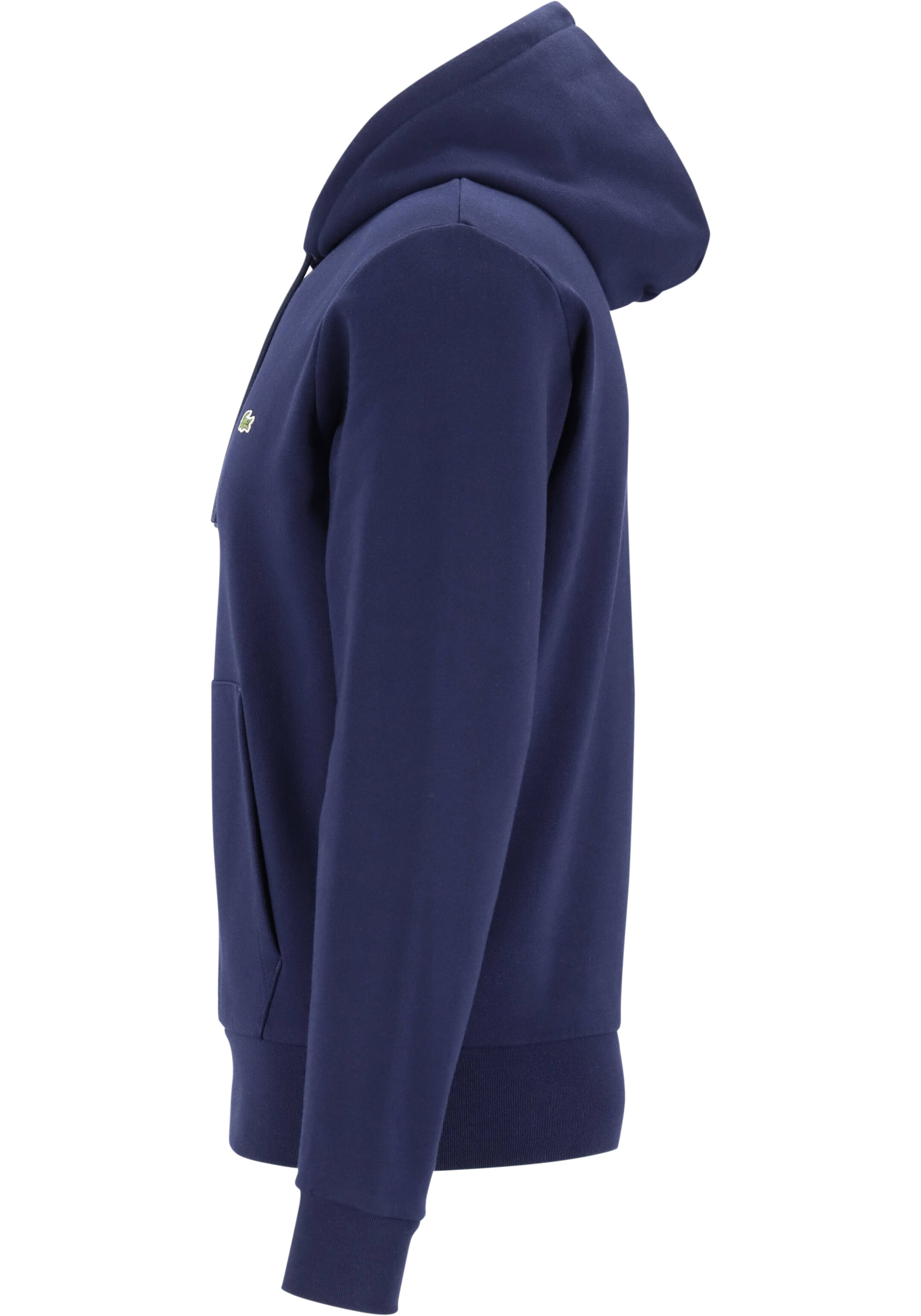 Lacoste heren hoodie sweatshirt, navy blauw