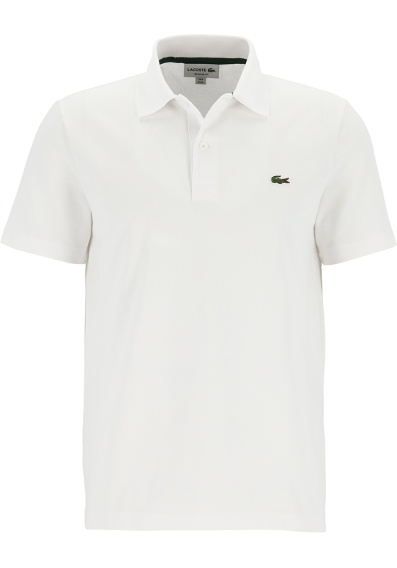 Lacoste Sport Polo Regular Fit stretch, wit Lacoste Sport Polo Regular Fit stretch, wit
