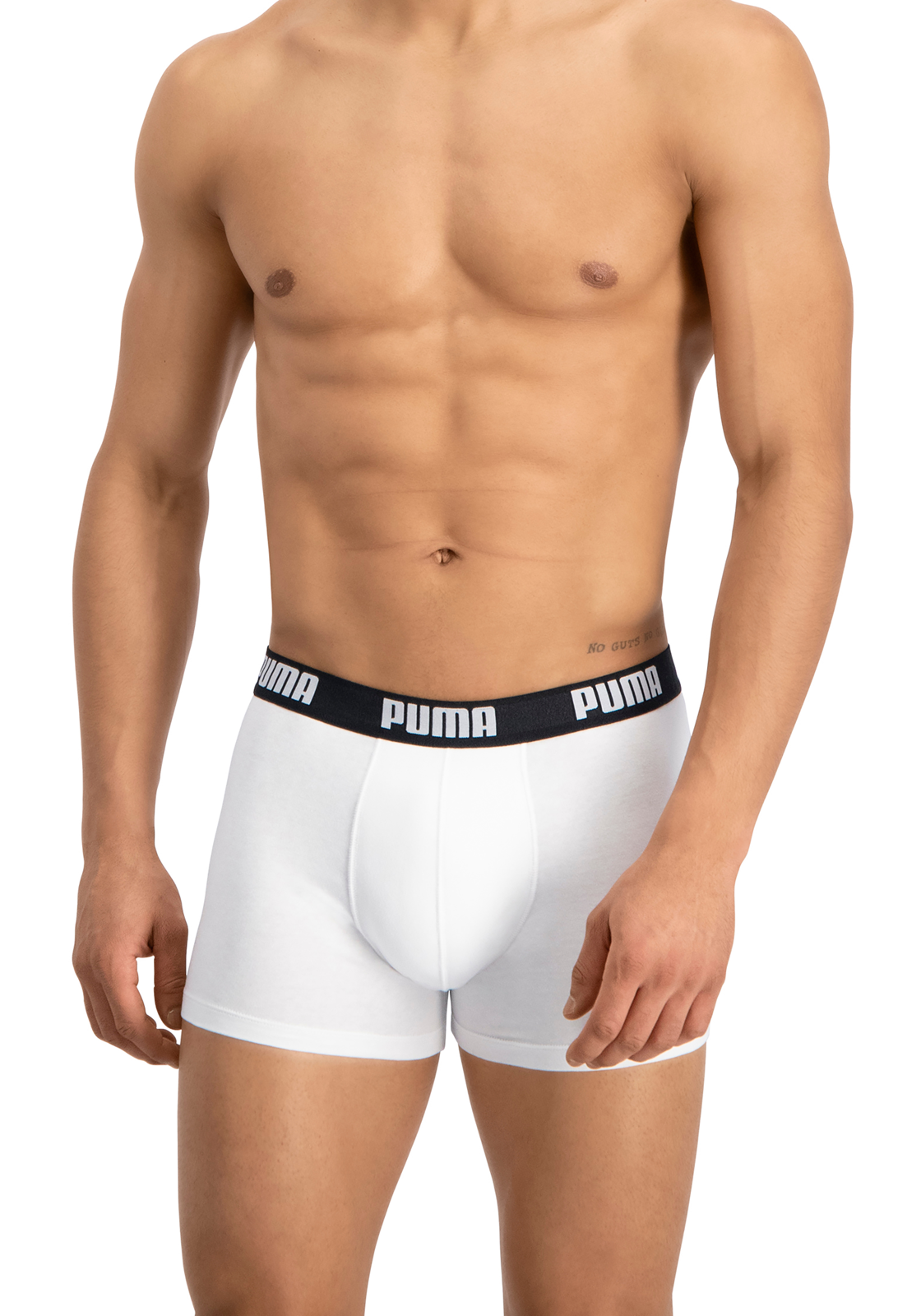 6-8718824609676-puma_boxers-2p_HR Puma Basic Boxer heren (2-pack), zwart en wit