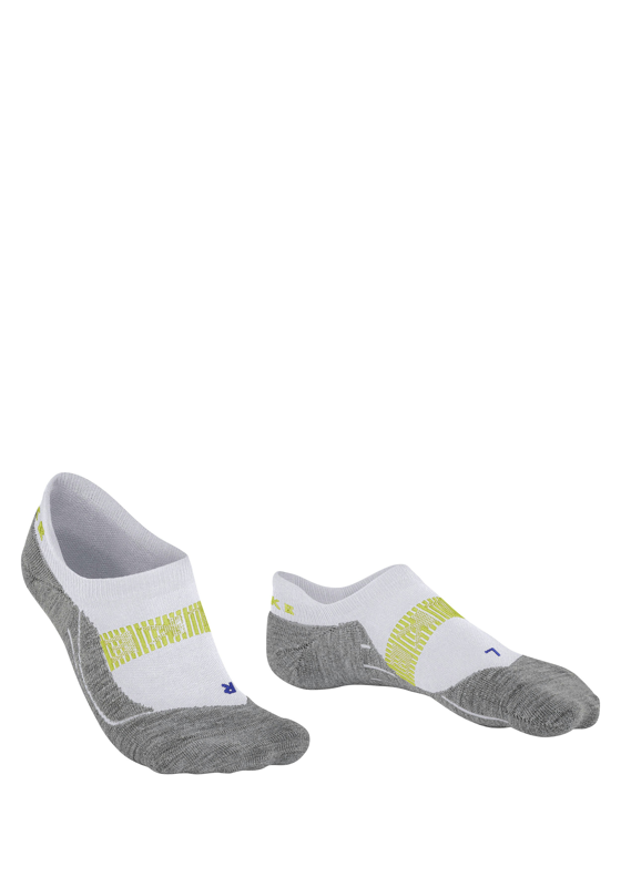 FALKE RU4 Endurance Cool Invisible heren running kousenvoetjes, wit (white) FALKE RU4 Endurance Cool Invisible heren running kousenvoetjes, wit (white)