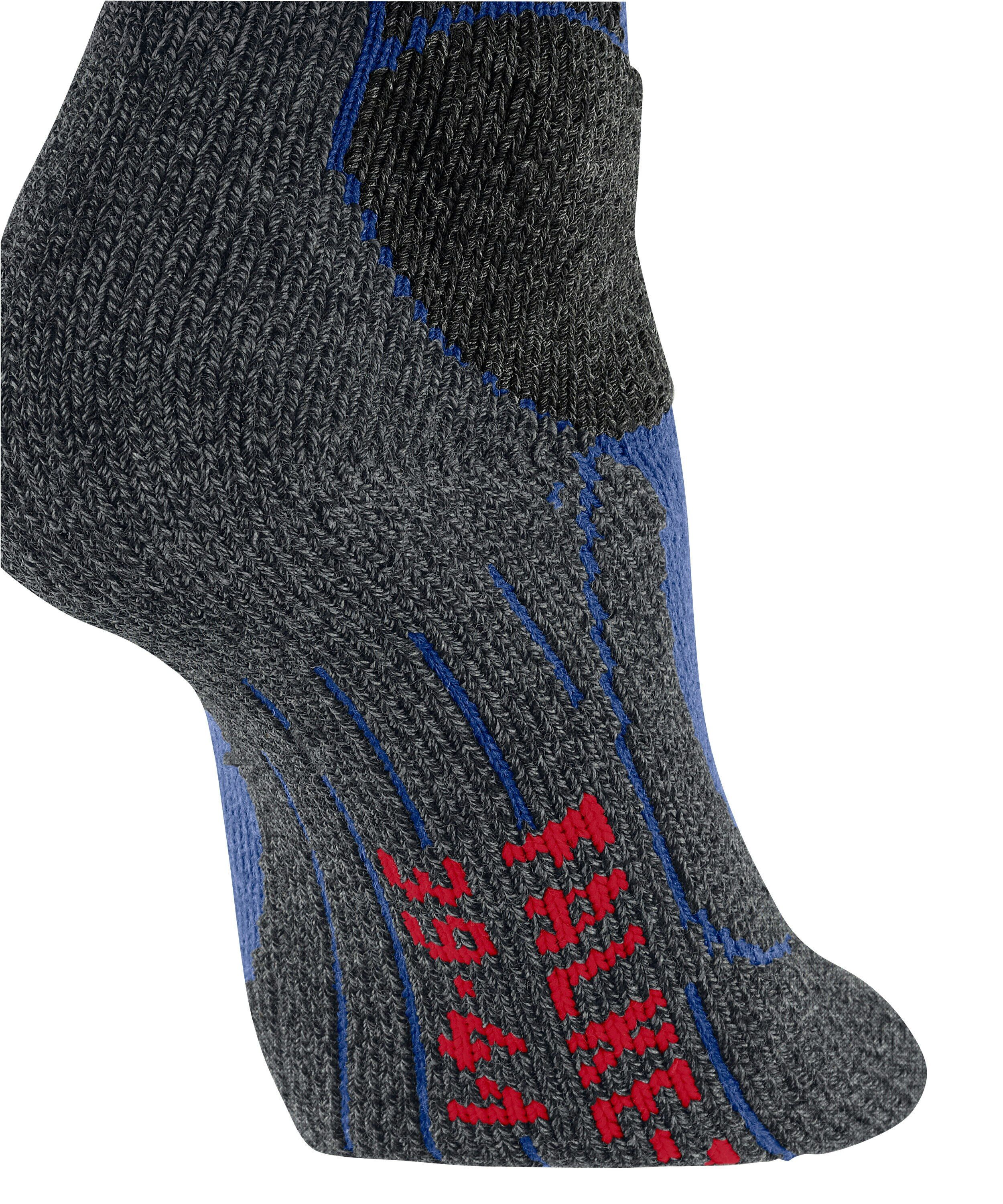 FALKE TK1 Adventure heren trekking sokken, blauw (yve)