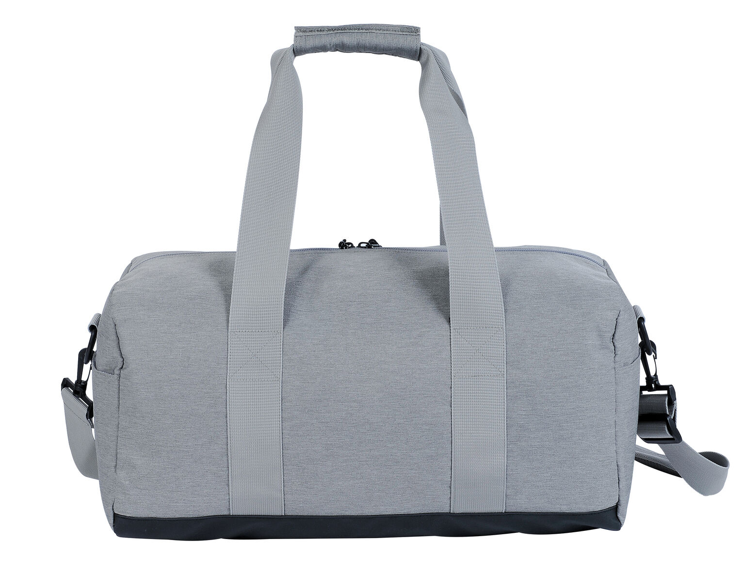 Bjorn Borg street sports bag, grijs melange