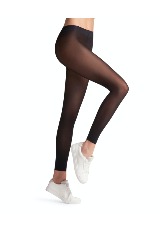 FALKE Matt Deluxe 30 DEN dames legging, black FALKE Matt Deluxe 30 DEN dames legging, black