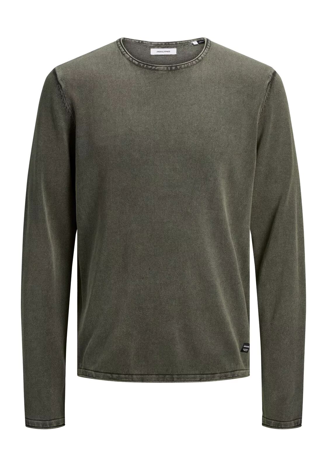 Casual back to work, Shop de look: saliegroen is de kleur voor de nazomer