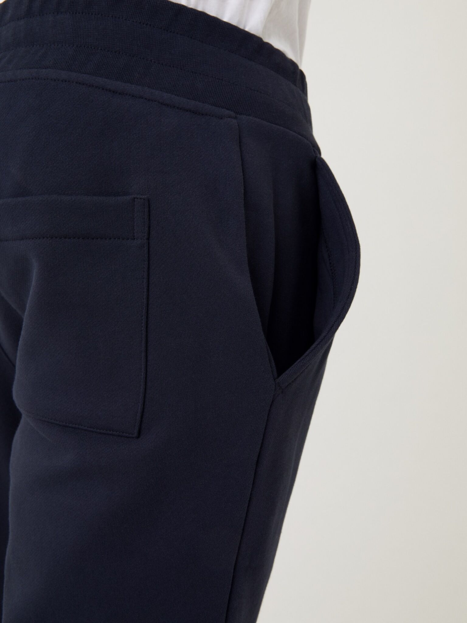 Bjorn Borg Logo Pants, heren joggingbroek, blauw