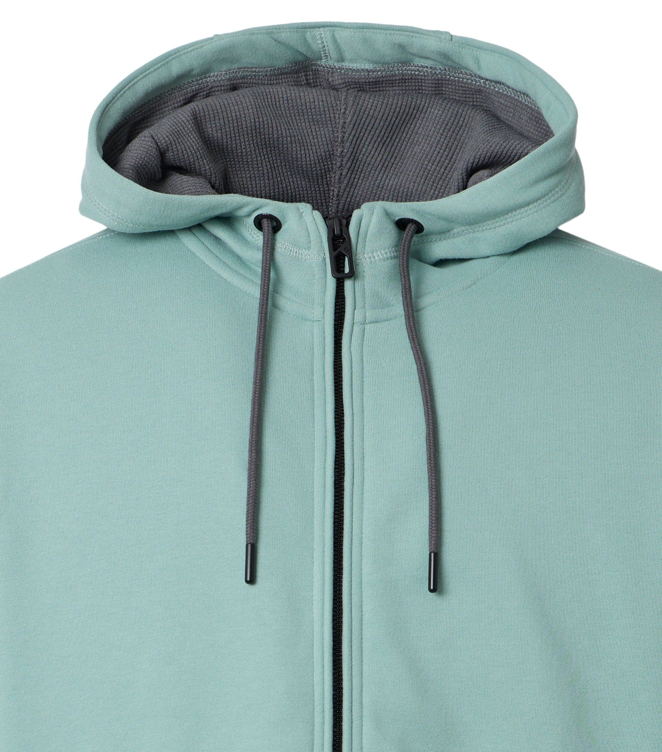 CASA MODA comfort fit sweatvest, groen