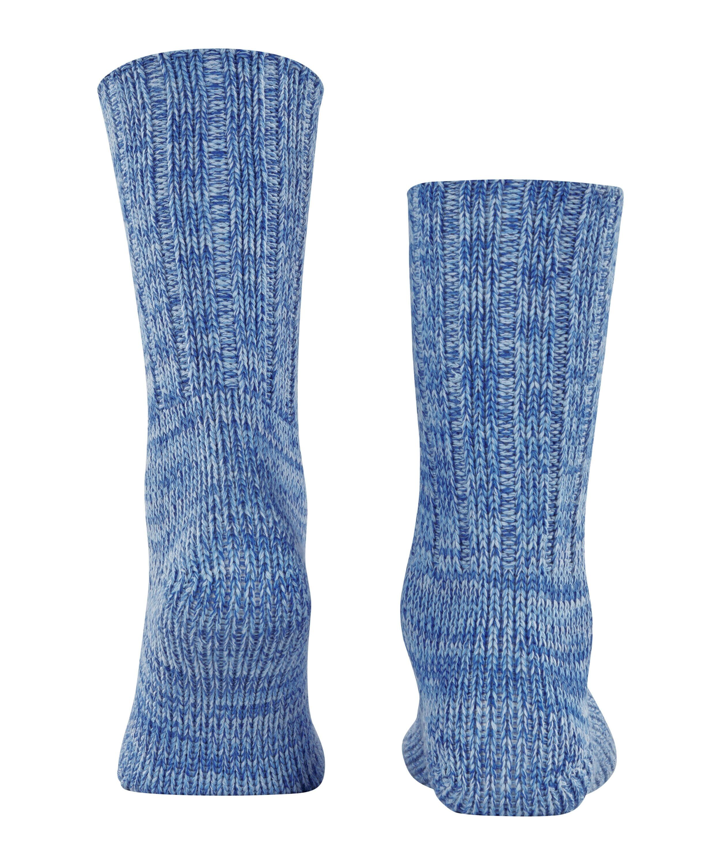 FALKE Brooklyn heren boot socks, blauw (light blue)