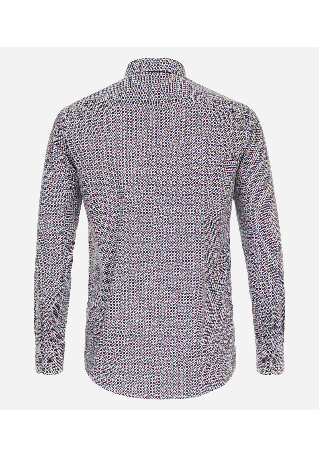 image_3_e245b92b241b61575d4942c5632546a9jpgautoformatbgF3F3F3blend-alpha100blend-colorF3F3F3blend-modedarkenfitclampp CASA MODA Sport casual fit overhemd, popeline, rood dessin