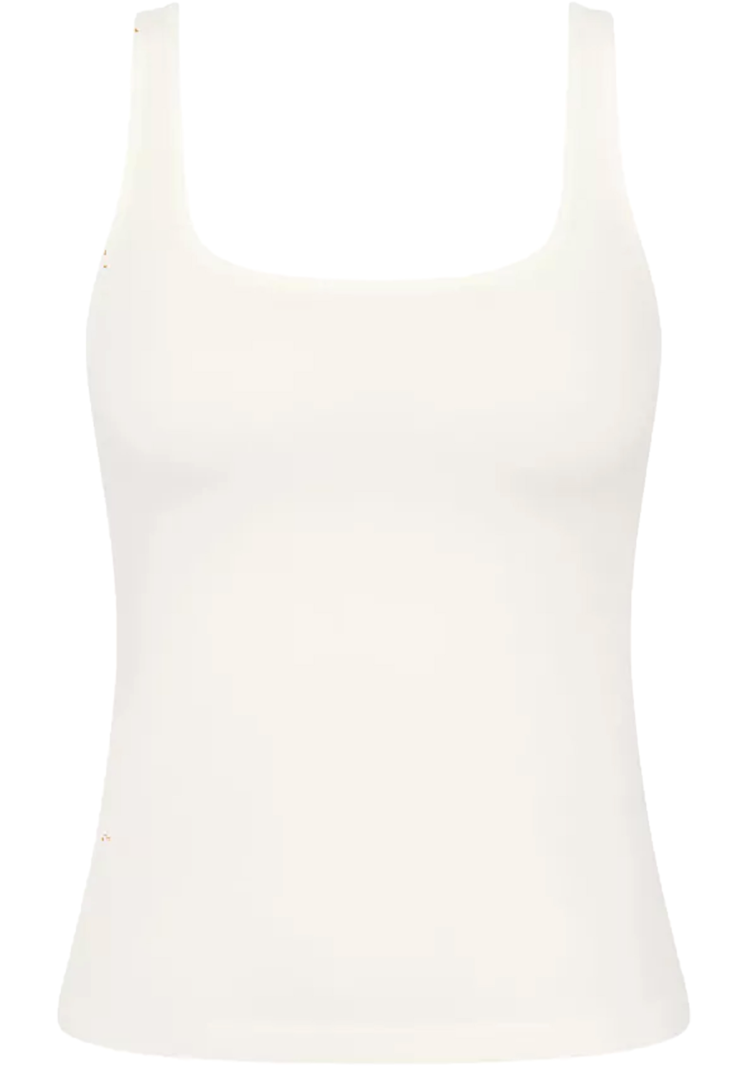 Sloggi Women GO Sense Tank Top (1-pack), dames singlet, wit