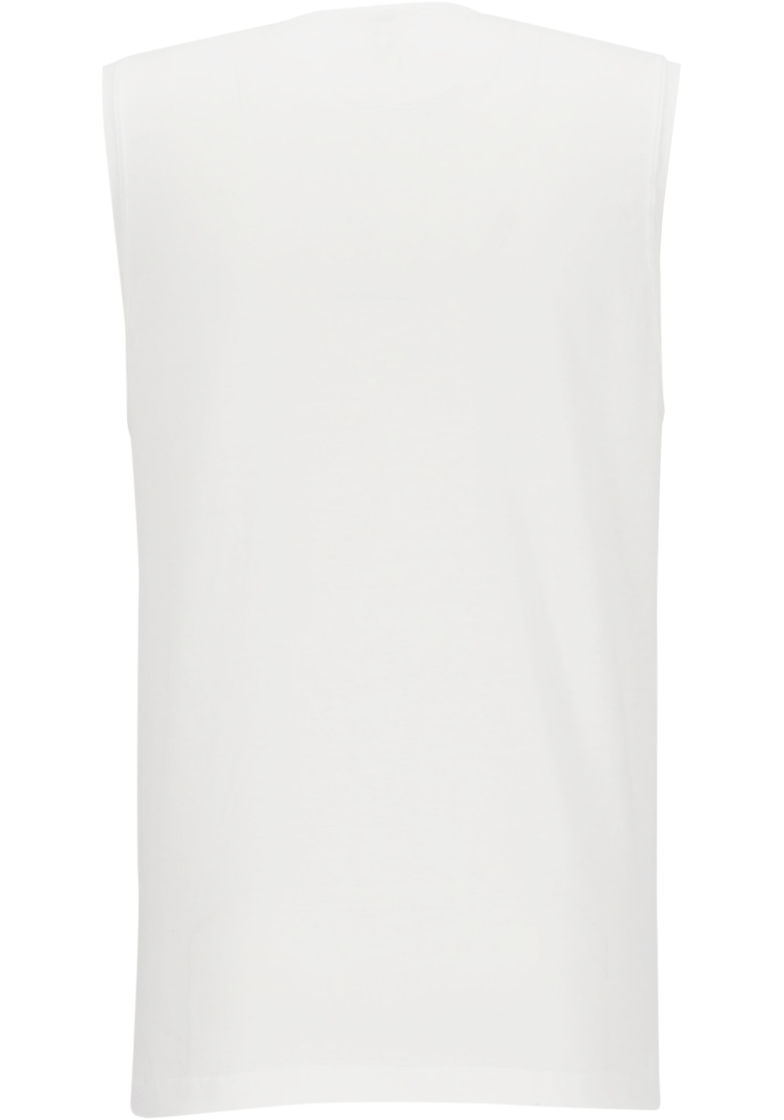 Schiesser American T-shirt Singlet 2-pack, wit  Schiesser American T-shirt Singlet 2-pack, wit