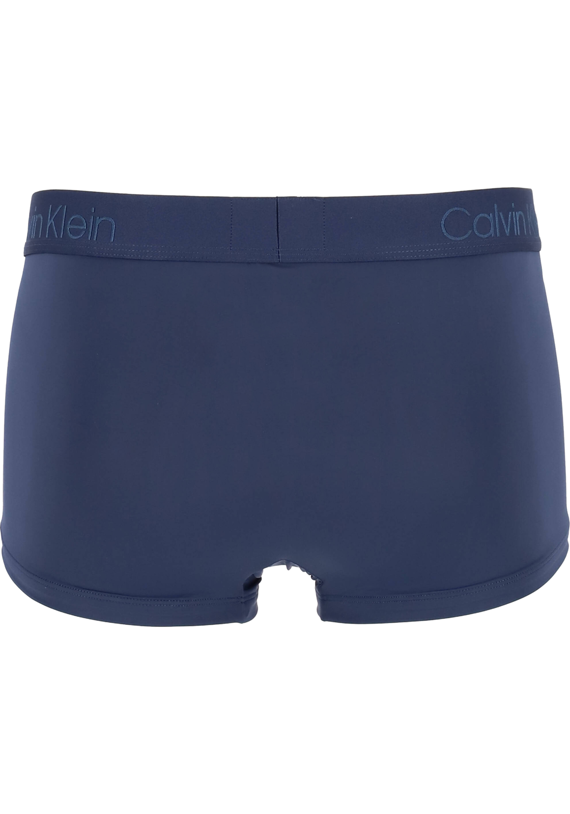 3-8719851788587-calvin_klein-CK_NB1929A8SB_BX_Blauw_4_foto_HR Calvin Klein CK BLACK Micro low rise trunk (1-pack), microfiber heren boxer kort, blauw