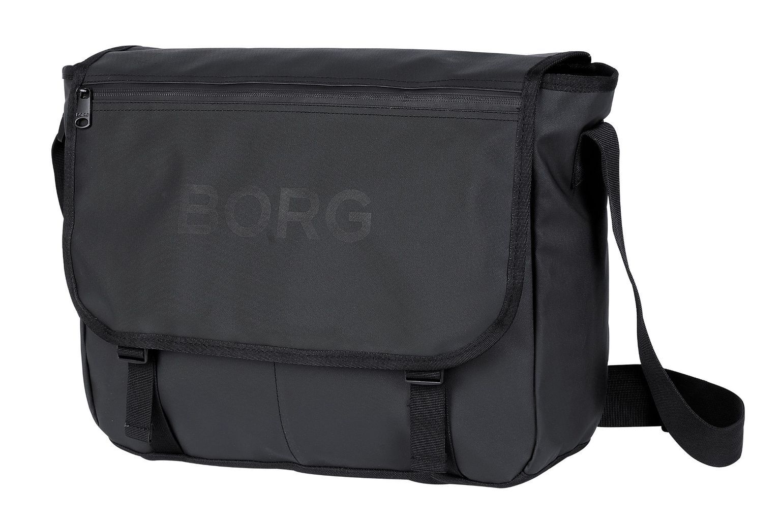 Bjorn Borg duffle messenger bag, zwart
