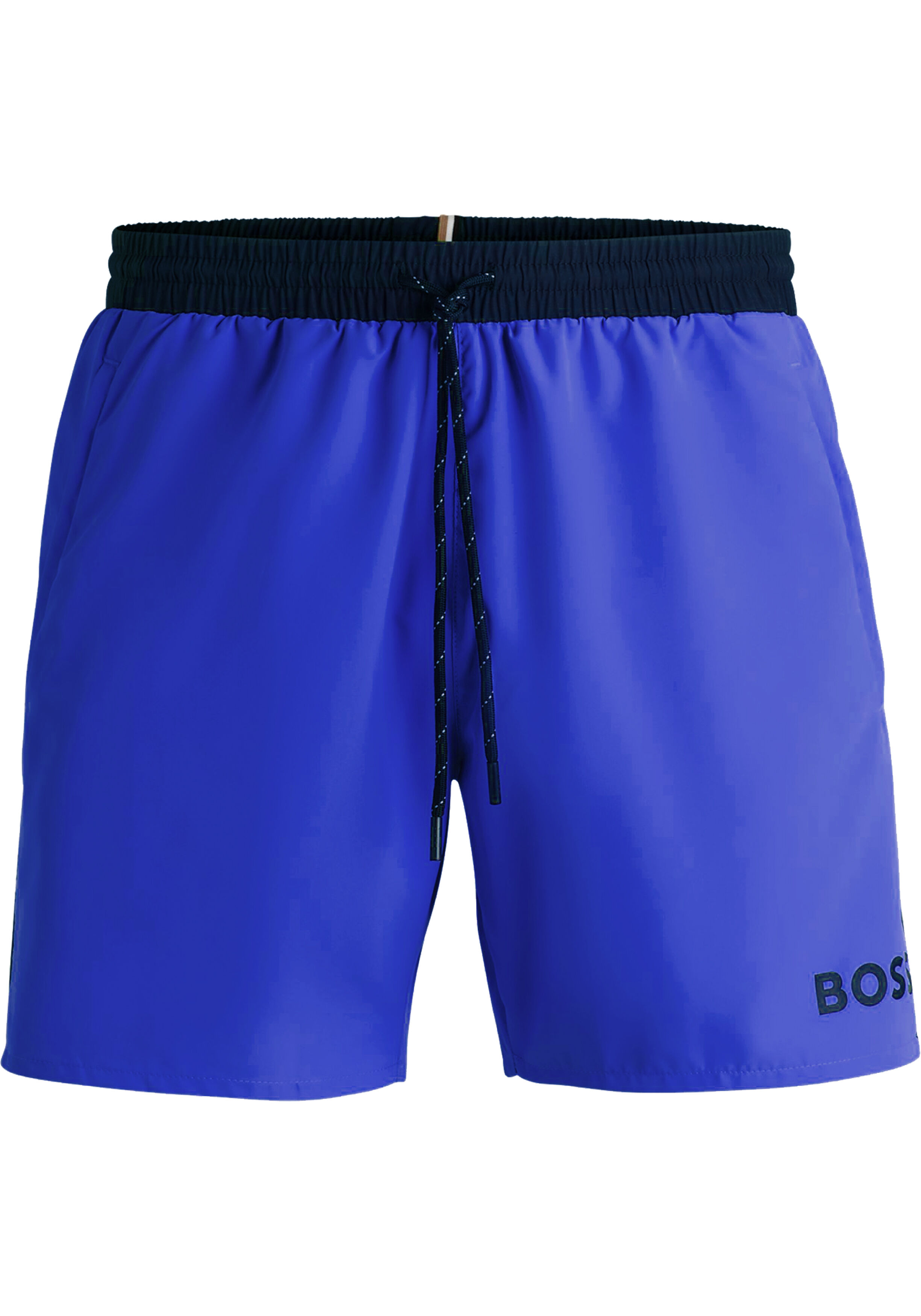 Hugo Boss Starfish Swim Shorts Green 50269488-302 - Free Shipping At LASC