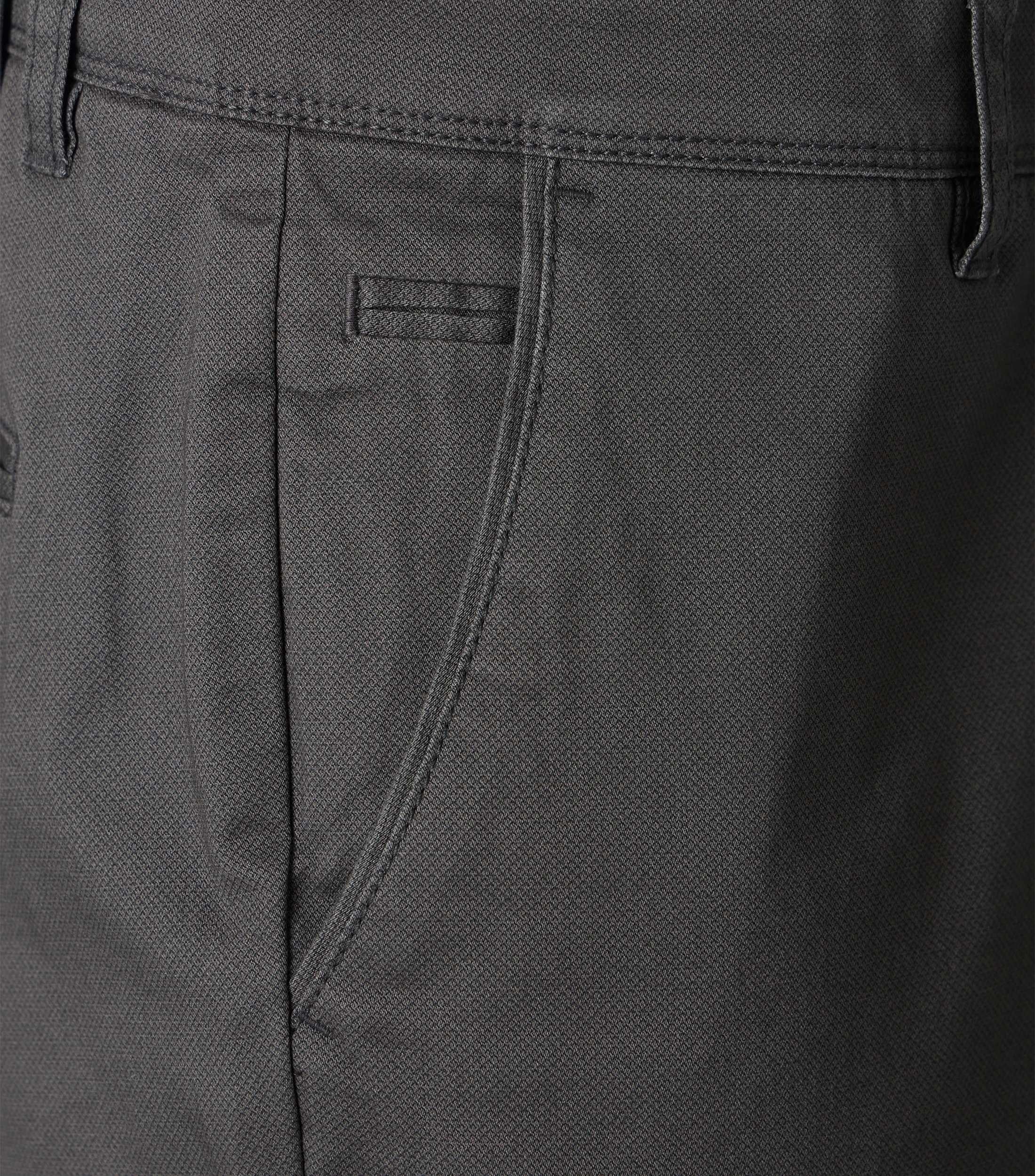 CASA MODA broek CHRIS, heren chino broek, groen