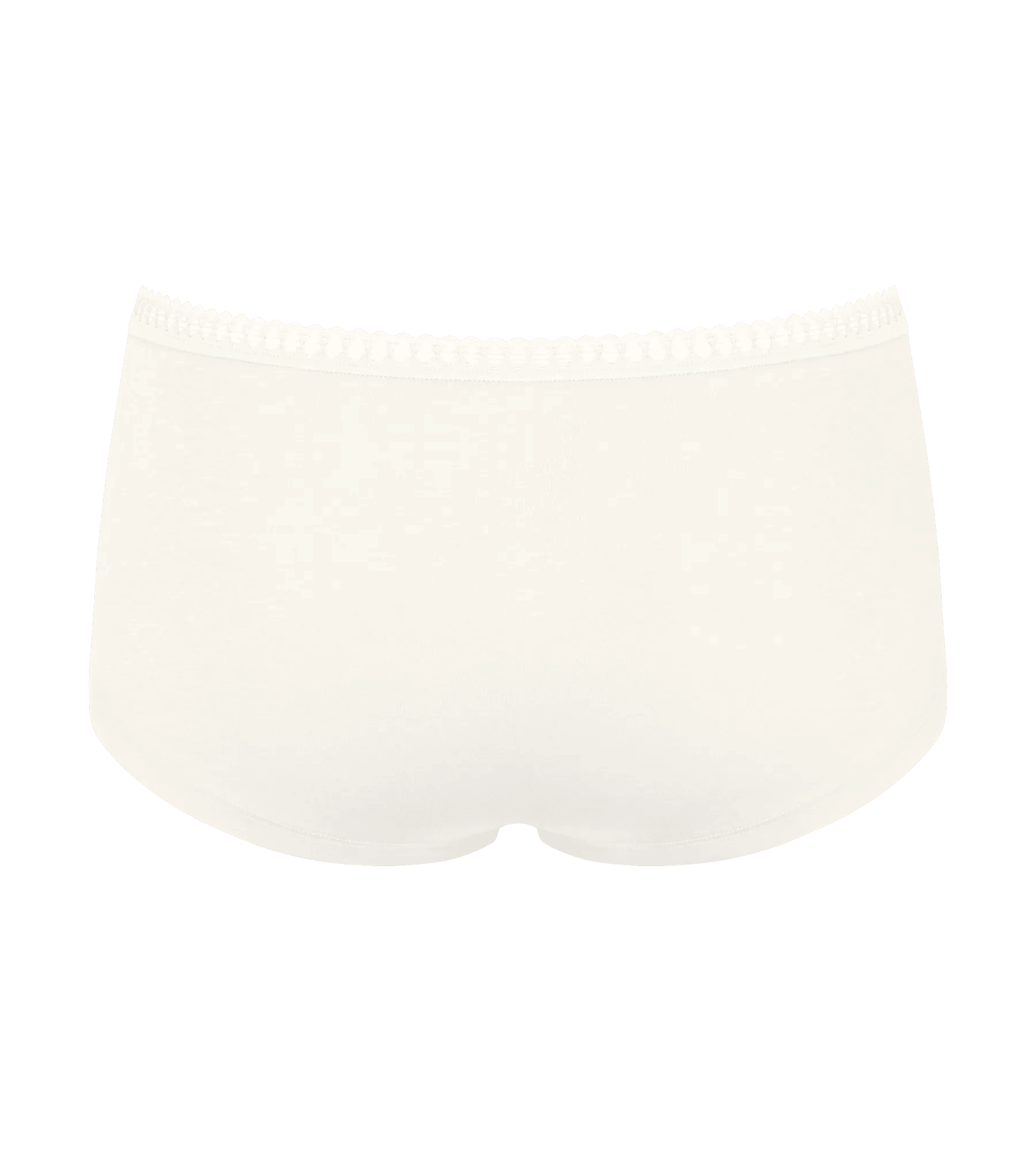 Sloggi Women GO Crush Short (3-pack), dames boxer, wit