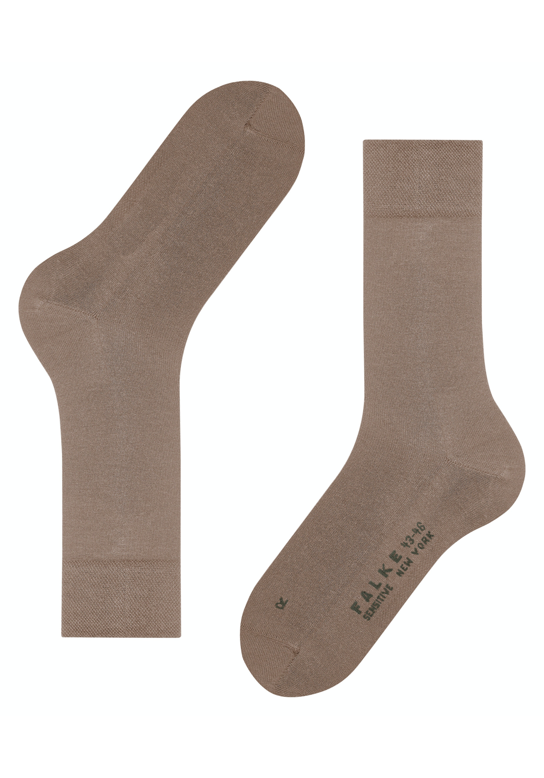 image_5_14560-9498-detail-2-640fc931db2aejpgautofo FALKE Sensitive New York herensokken, bruin (nutmeg)