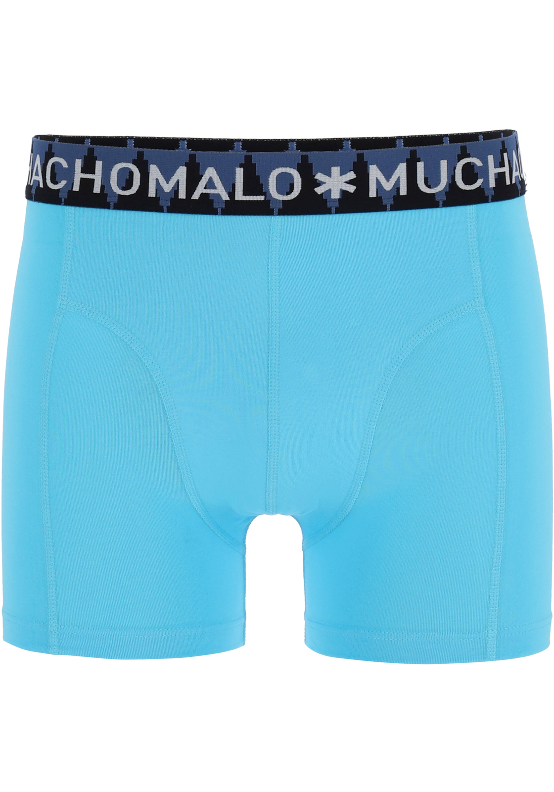 5-8720594042225-muchachomalo-MM_SOLID1010472_BX_3P_licht_blauw_4foto_HR Muchachomalo heren boxershorts (3-pack), heren boxers normale lengte Solid, zwart, turquoise, blauw