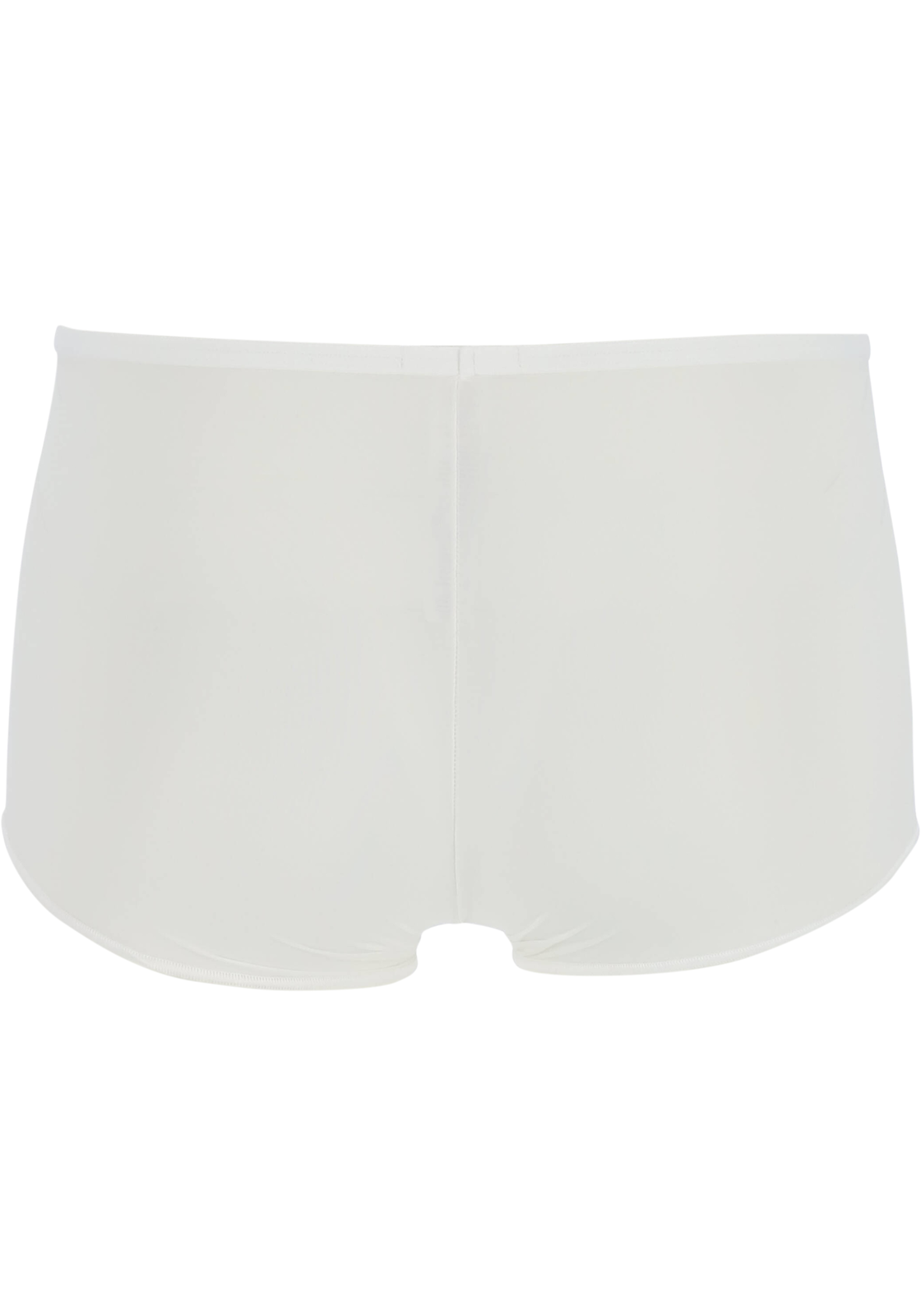 3-9009984166383-hom-HOM_BX_wit_704755400003_360_HR HOM Plumes trunk (1-pack), heren boxer microfiber kort, wit