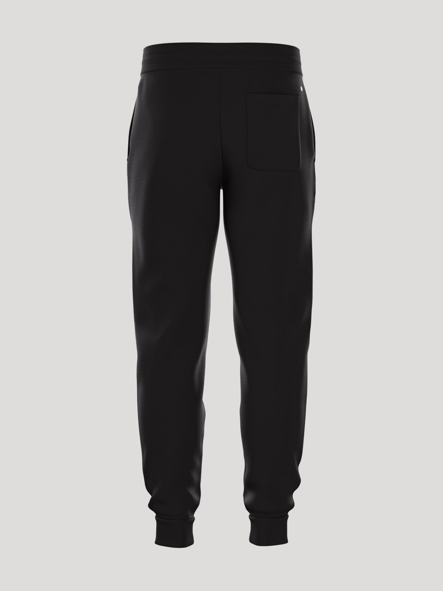 Bjorn Borg Essential 1 Sweatpants, heren joggingbroek, zwart