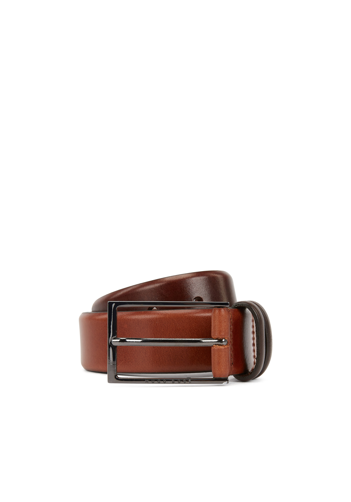 image_3_50239979_214_200f BOSS leren heren riem, middenbruin
