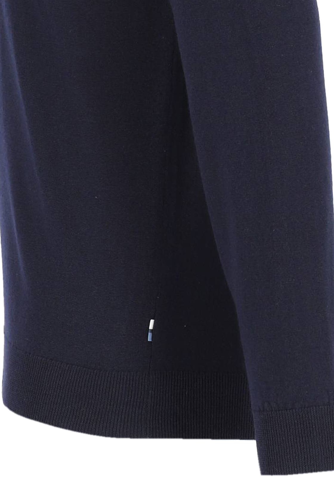 OLYMP modern fit trui wol, V-hals, marine blauw OLYMP modern fit trui wol, V-hals, marine blauw