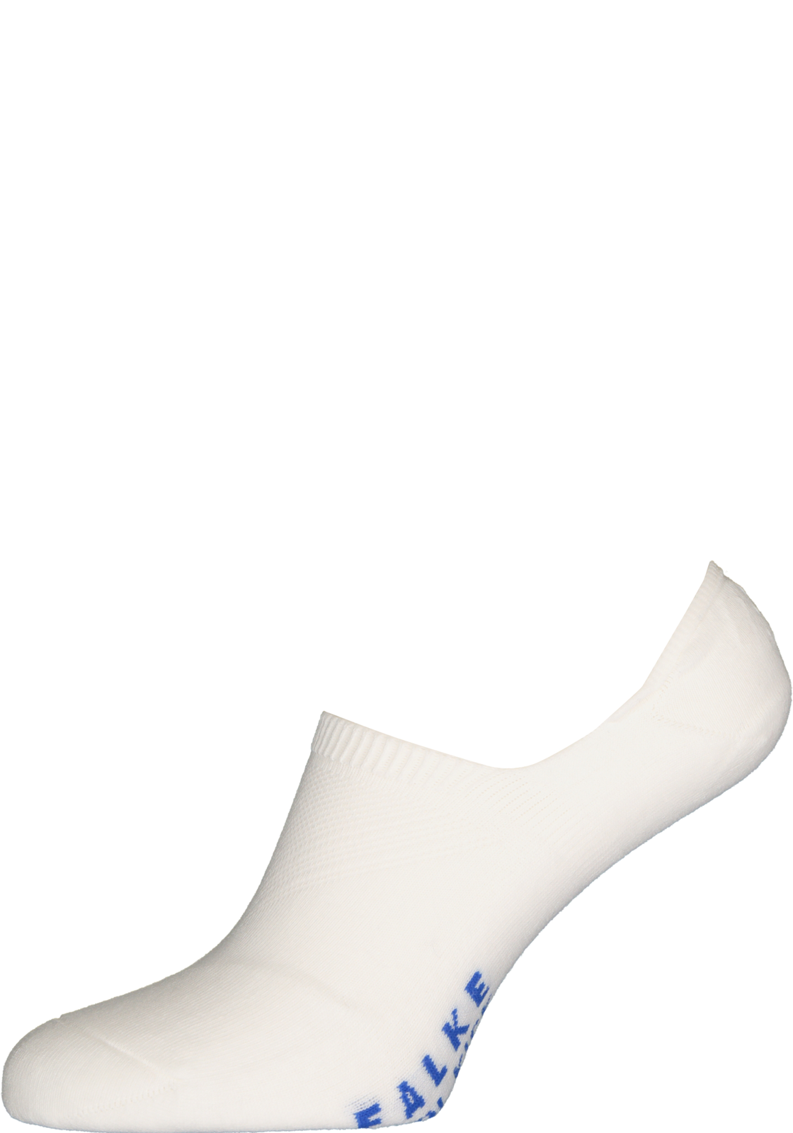 1-4004758969301_falke_sok_HR FALKE Cool Kick invisible unisex sokken, wit (white)